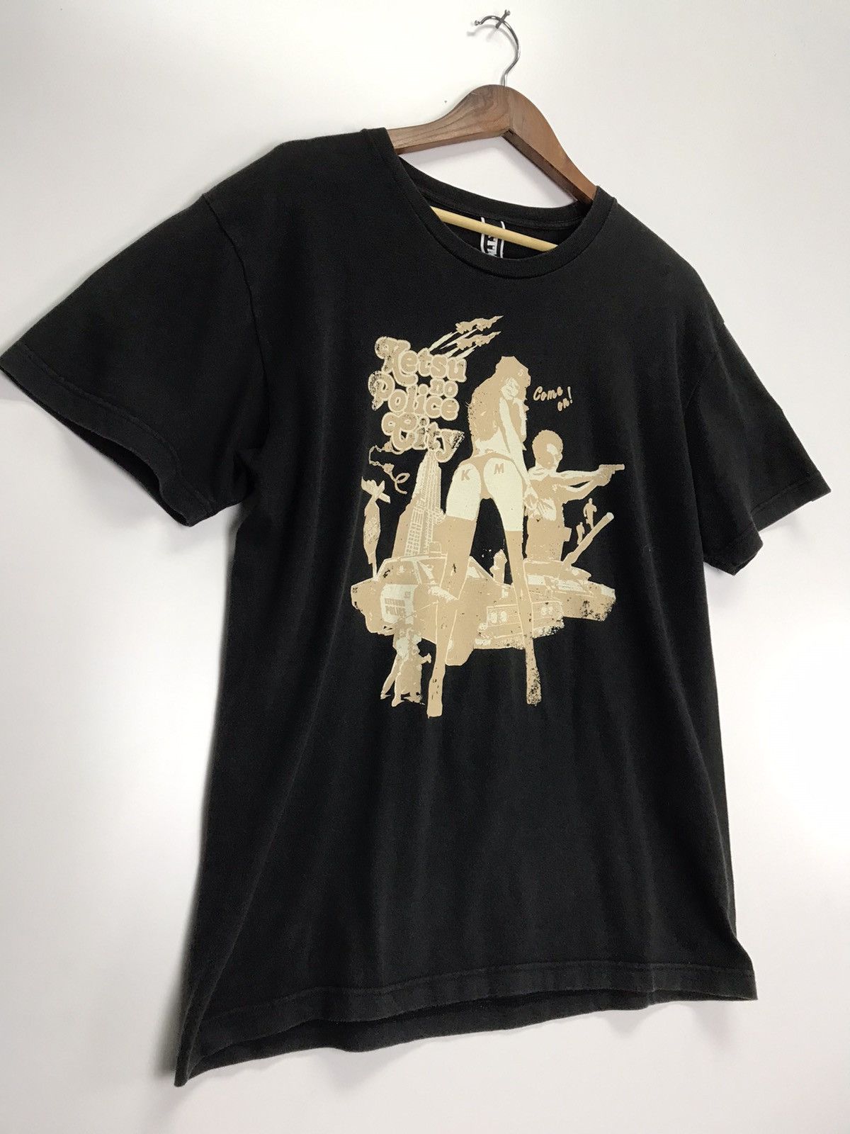 Vintage Vintage KTM tee Size US L / EU 52-54 / 3 - 4 Thumbnail