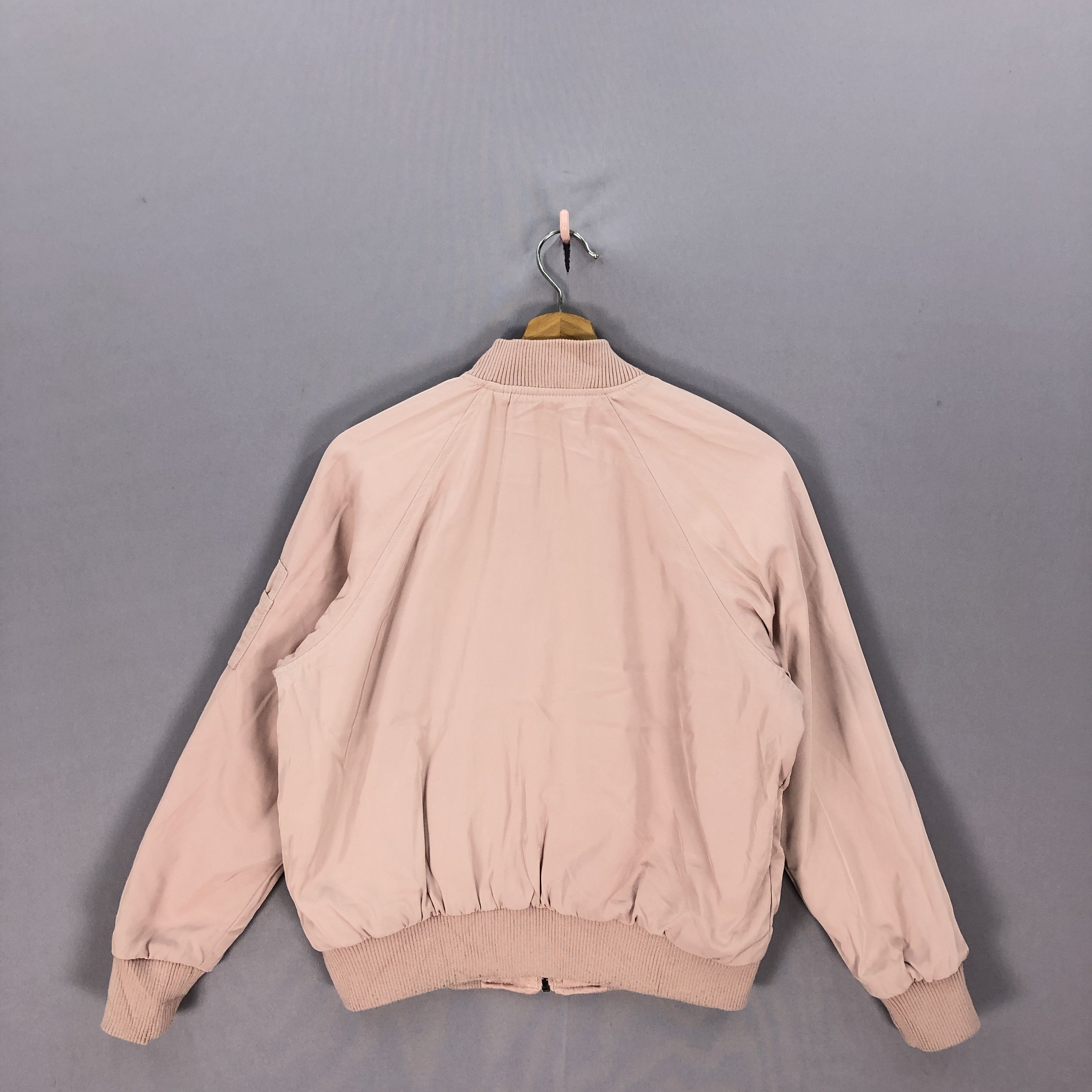 Japanese Brand Vintage As Know As Japanese Reversible Baseball Jacket Size S / US 4 / IT 40 - 4 Thumbnail