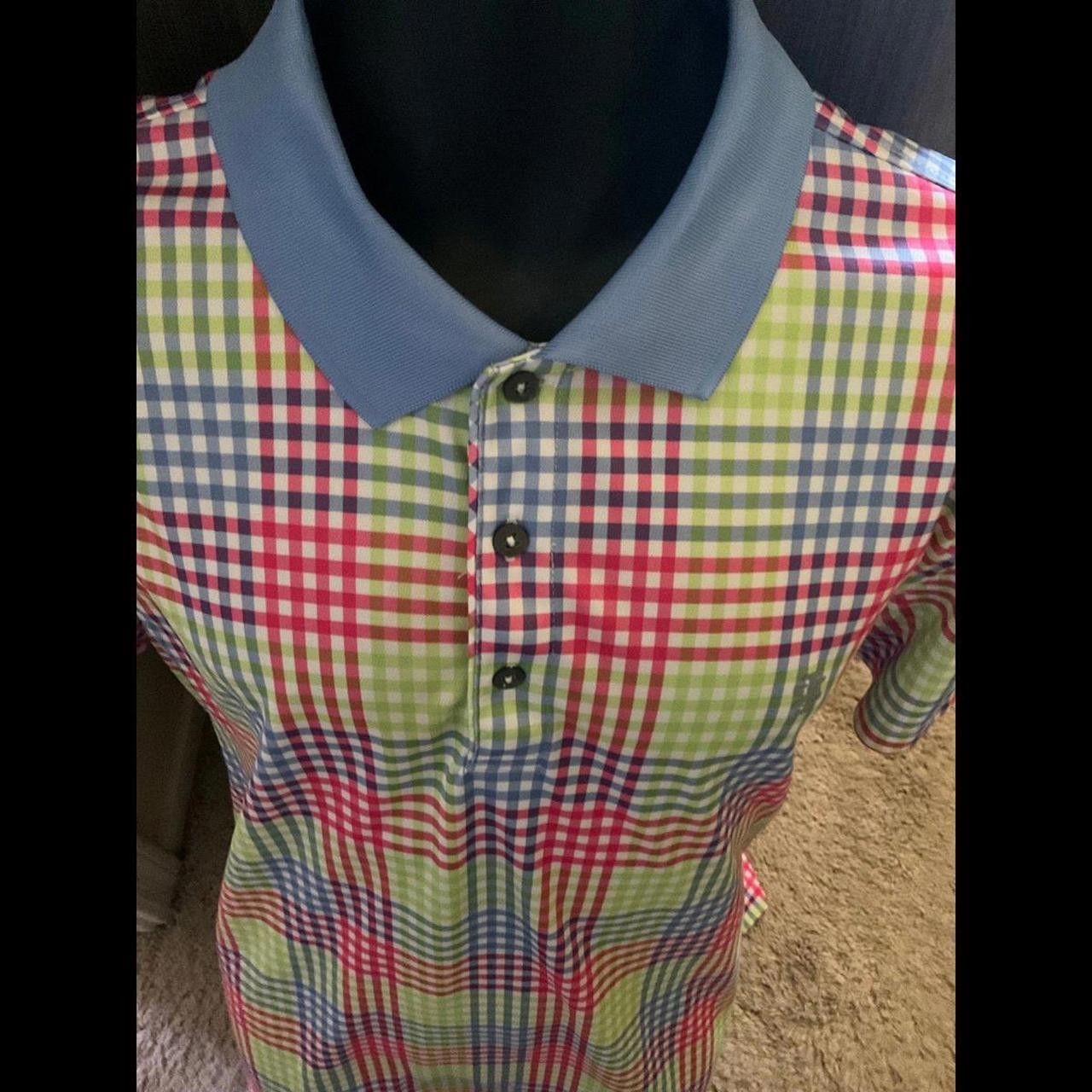 Izod Mens Used Izod Multicolor Size Size US XL / EU 56 / 4 - 3 Thumbnail