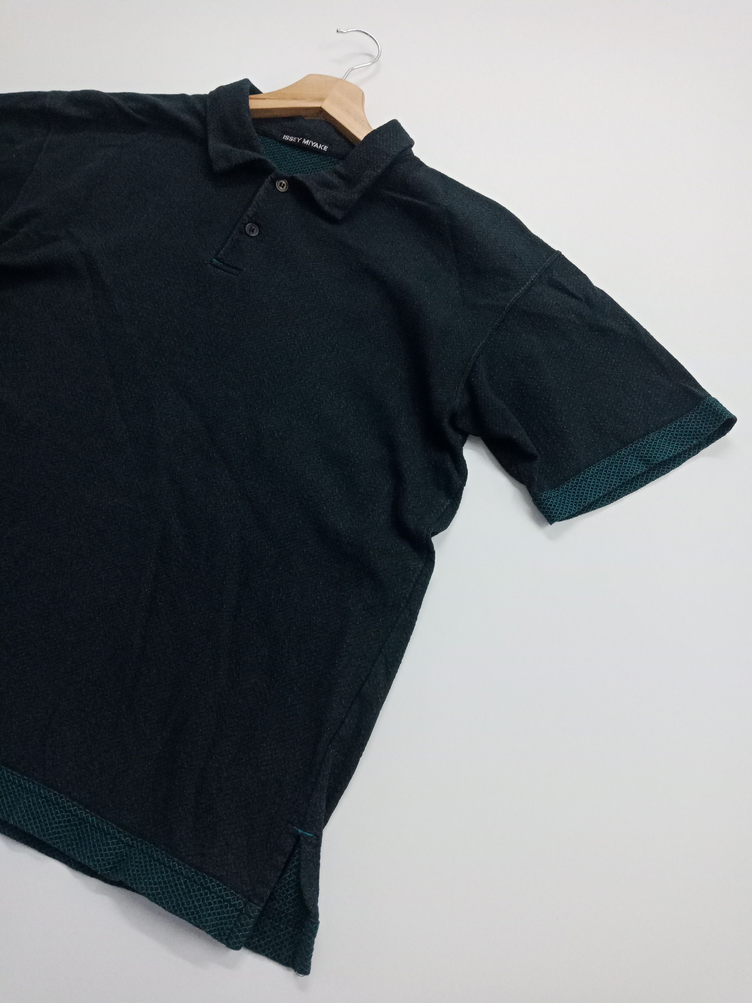 Issey Miyake Issey Miyake Wafles #C Size US L / EU 52-54 / 3 - 4 Thumbnail