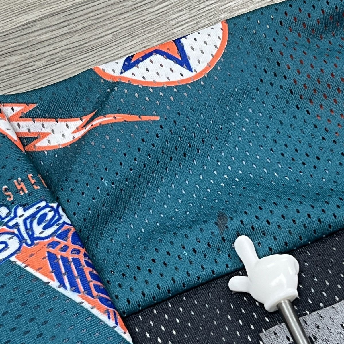 NHL 90s Sheffield Steelers Hockey Jersey Tommy #11 Topspeed Rare Size US XL / EU 56 / 4 - 9 Thumbnail