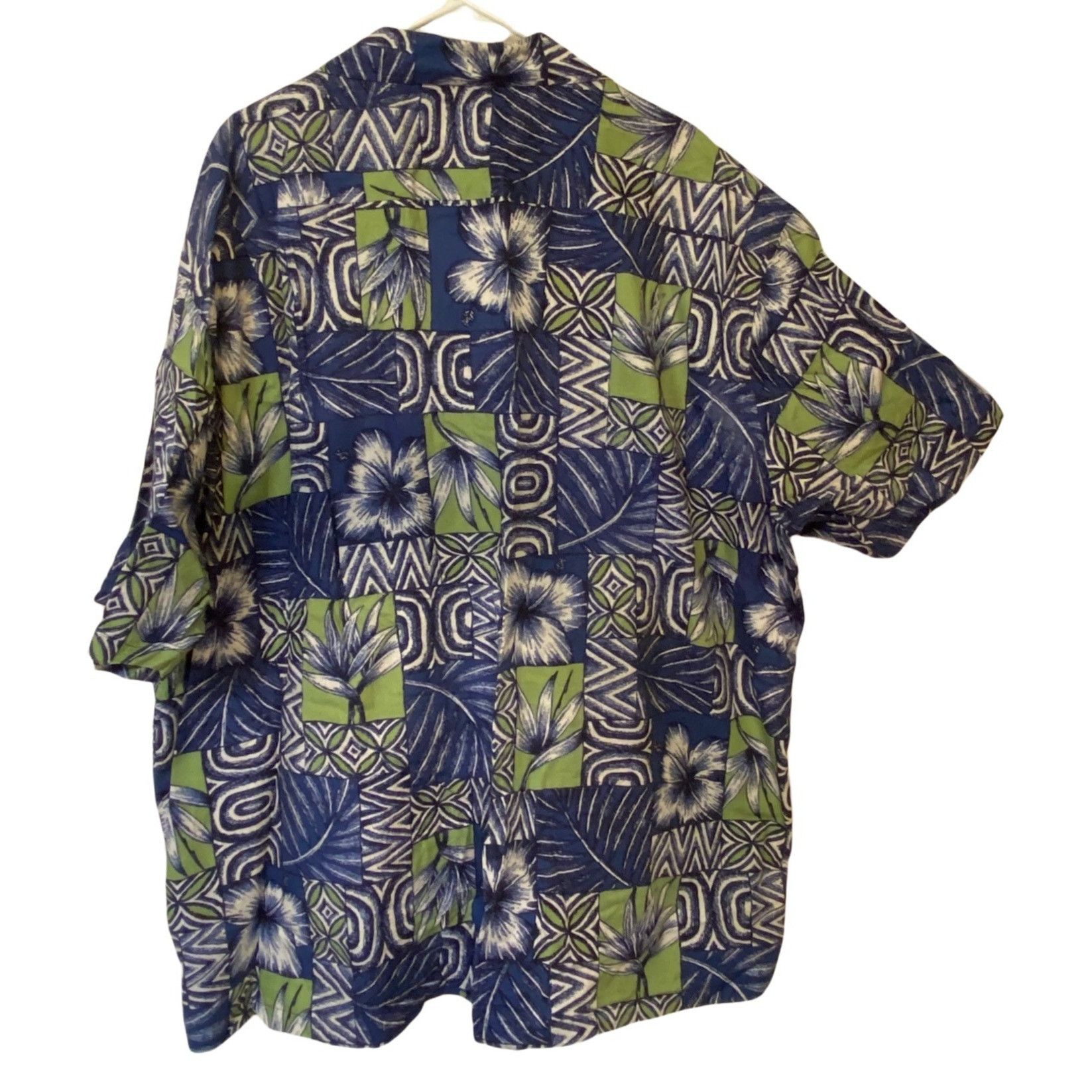 Other Bishop St Hawaiian Camp Tiki Shirt 5xl Size US XXL / EU 58 / 5 - 2 Thumbnail
