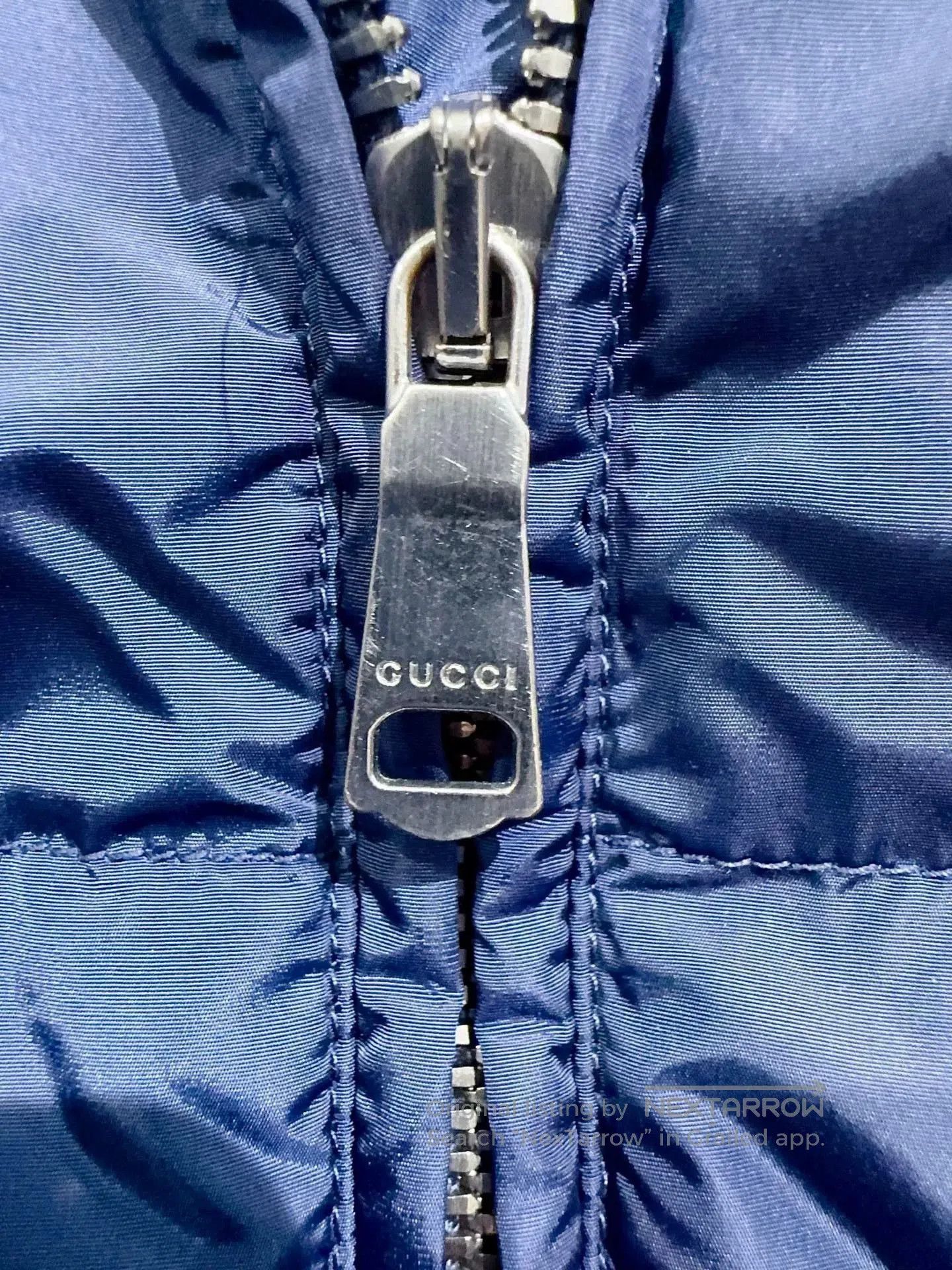 Gucci Gucci White Down Coat. Size XS / US 0-2 / IT 36-38 - 2 Thumbnail