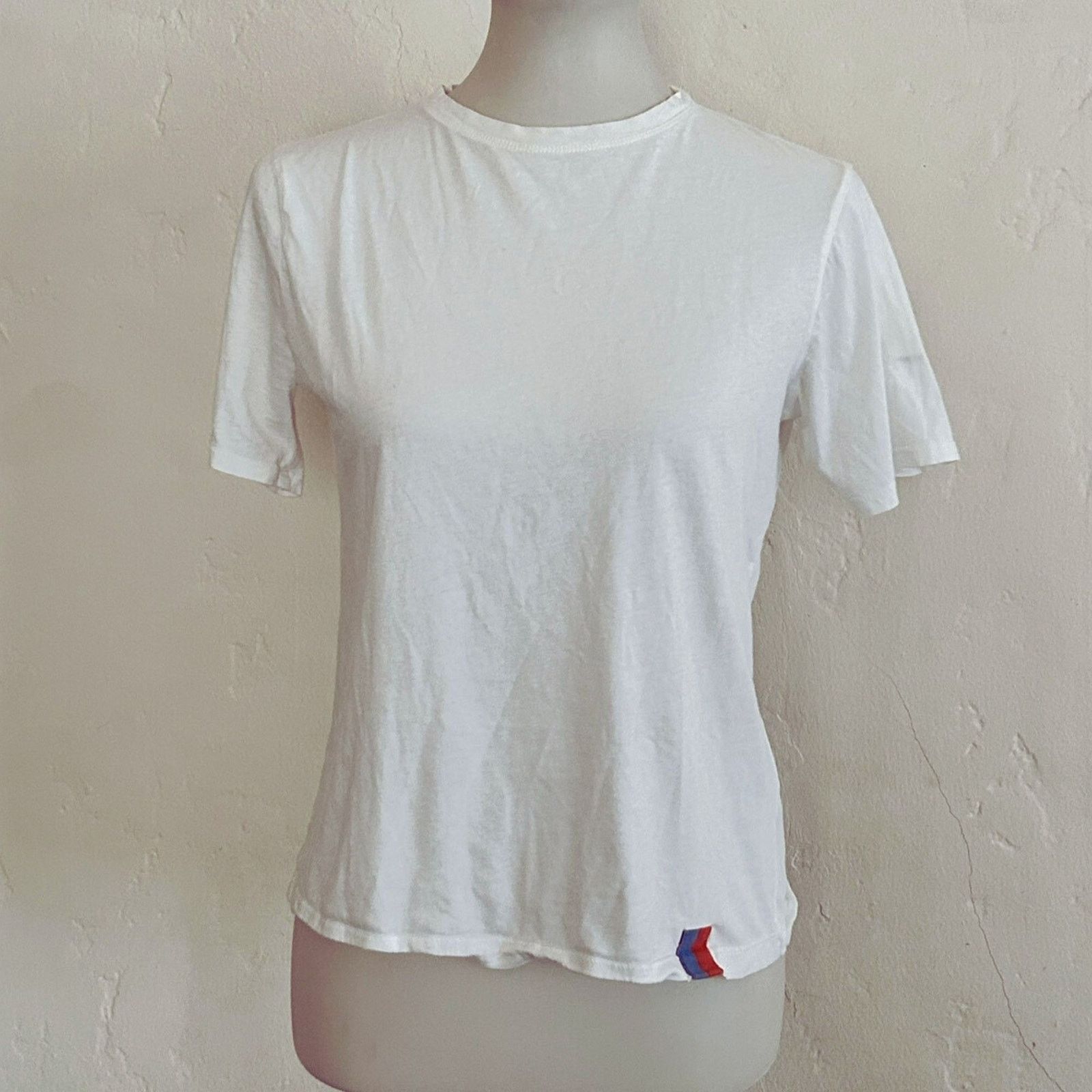 KULE Kule "The Modern Tee" T-Shirt, XS Size XS / US 0-2 / IT 36-38 - 2 Thumbnail