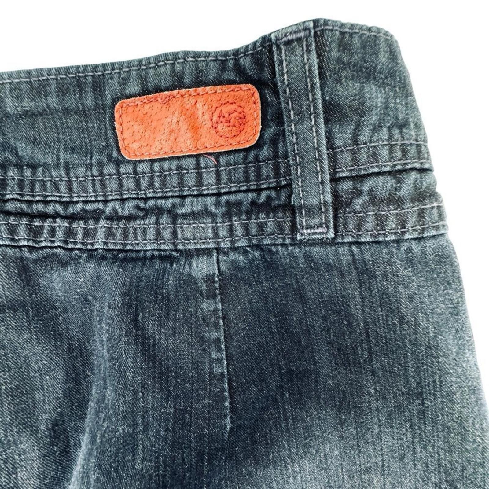 AG Adriano Goldschmied AG Adriano Goldschmied Peony Denim Skirt. Size 29. Size 30" / US 8 / IT 44 - 5 Thumbnail