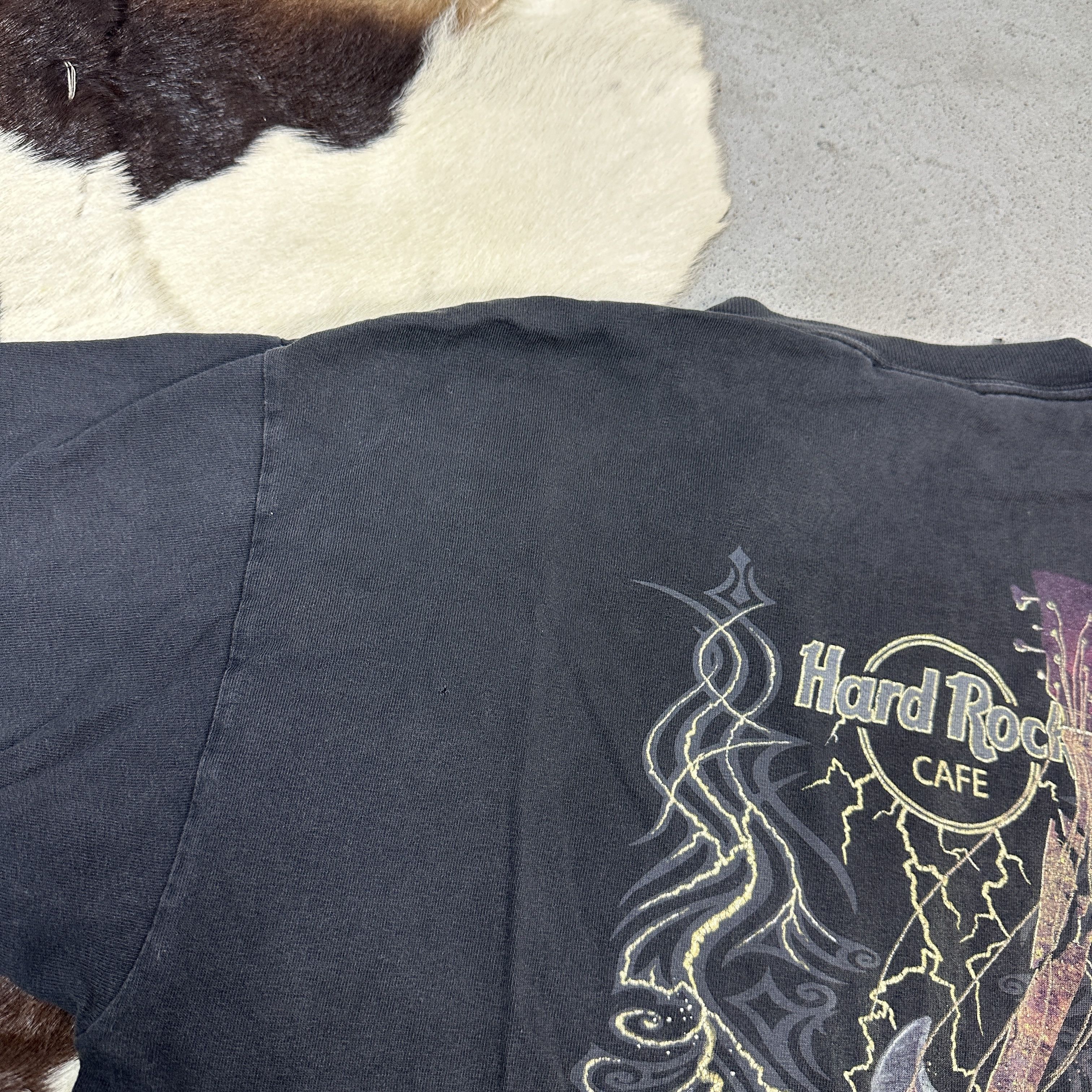 Hard Rock Cafe × Vintage Vintage Hard Rock Cafe 90s T-shirt Size US M / EU 48-50 / 2 - 4 Thumbnail