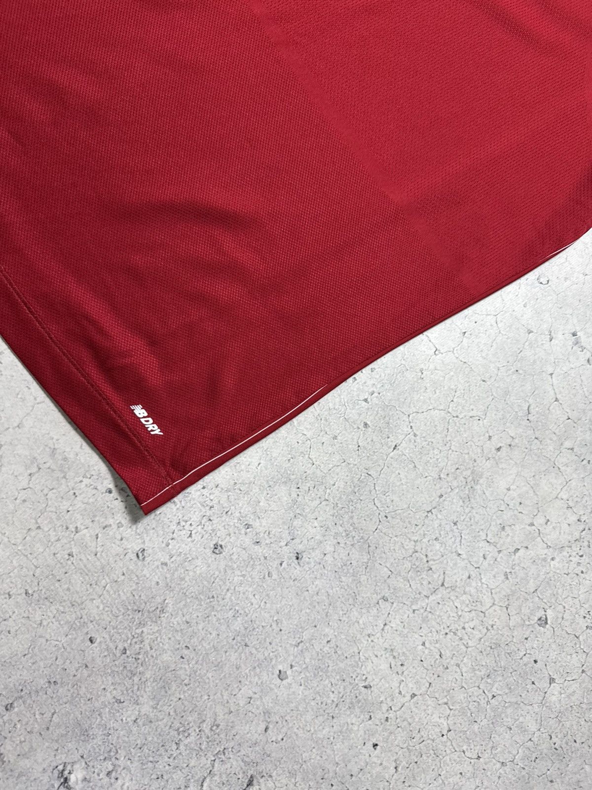 New Balance New Balance FC Liverpool 2019/2020 Vintage Soccer Jersey Size US XXL / EU 58 / 5 - 10 Thumbnail