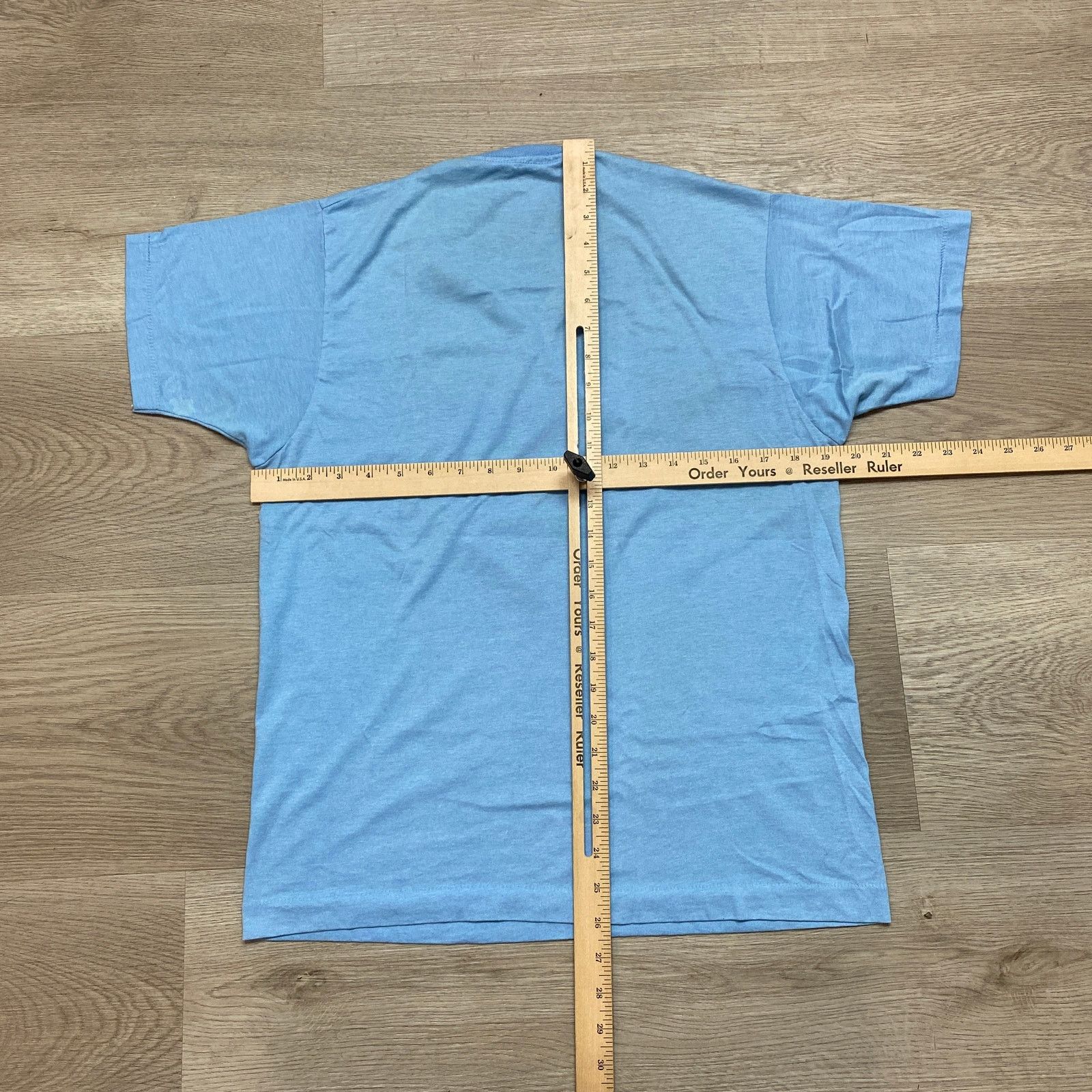 Vintage Vintage 80s Golf Freak Cartoon Single Stitch T Shirt Large Size US L / EU 52-54 / 3 - 3 Thumbnail