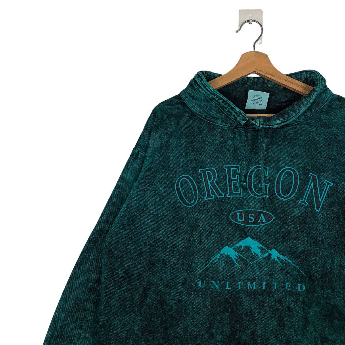 Japanese Brand 🔥VINTAGE SWEATSHIRT PULL OVER OREGON USA PHEONIX USA Size US M / EU 48-50 / 2 - 7 Thumbnail