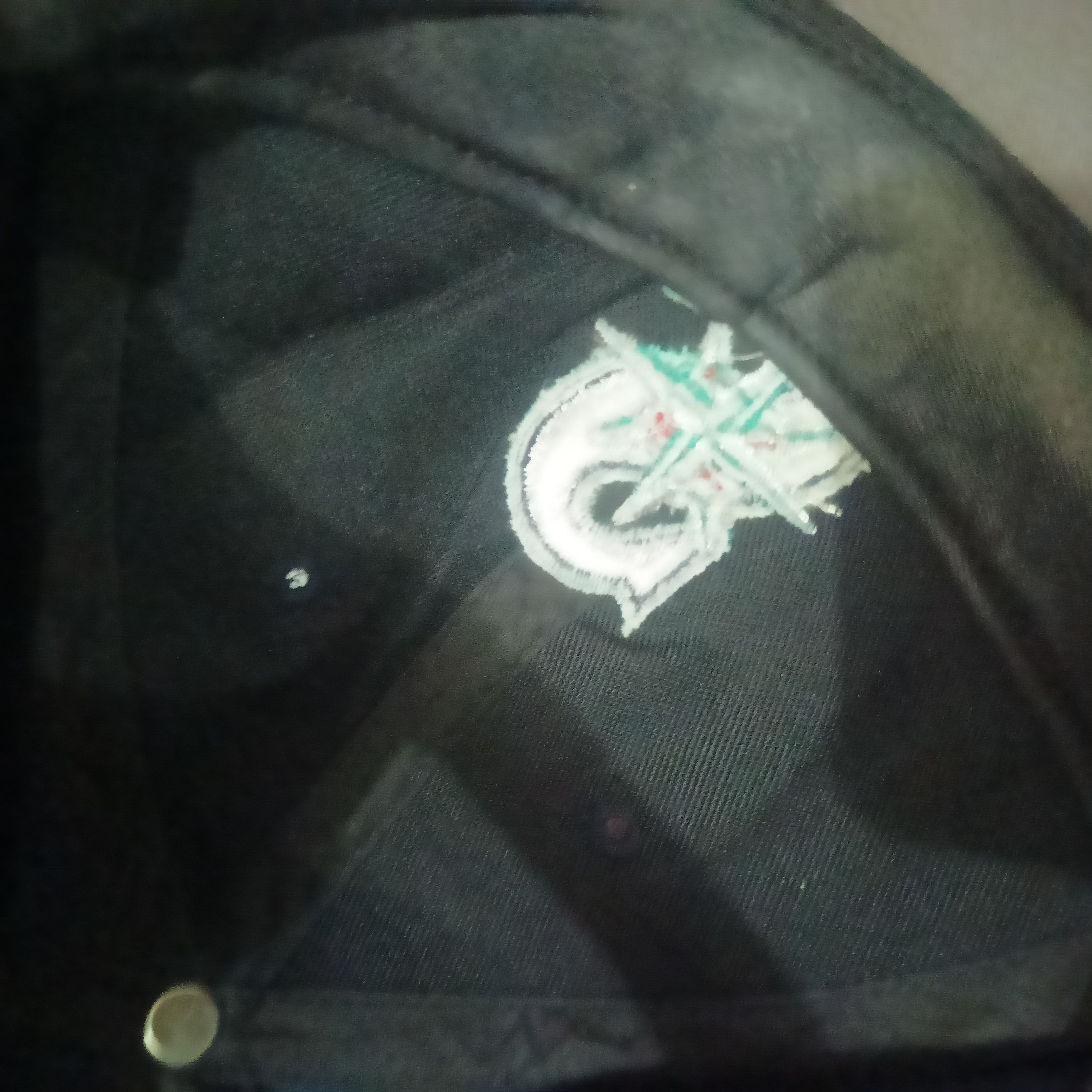 MLB MLB Seattle Marines Big Logo Cap Size ONE SIZE - 4 Thumbnail