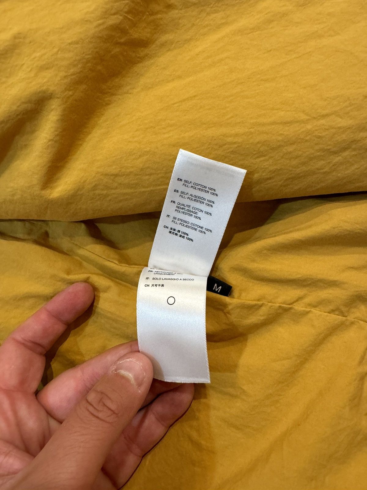 John Elliott 🔥 700$ John Elliott Honey Padded Scout Overshirt Jacket Size US L / EU 52-54 / 3 - 15 Thumbnail