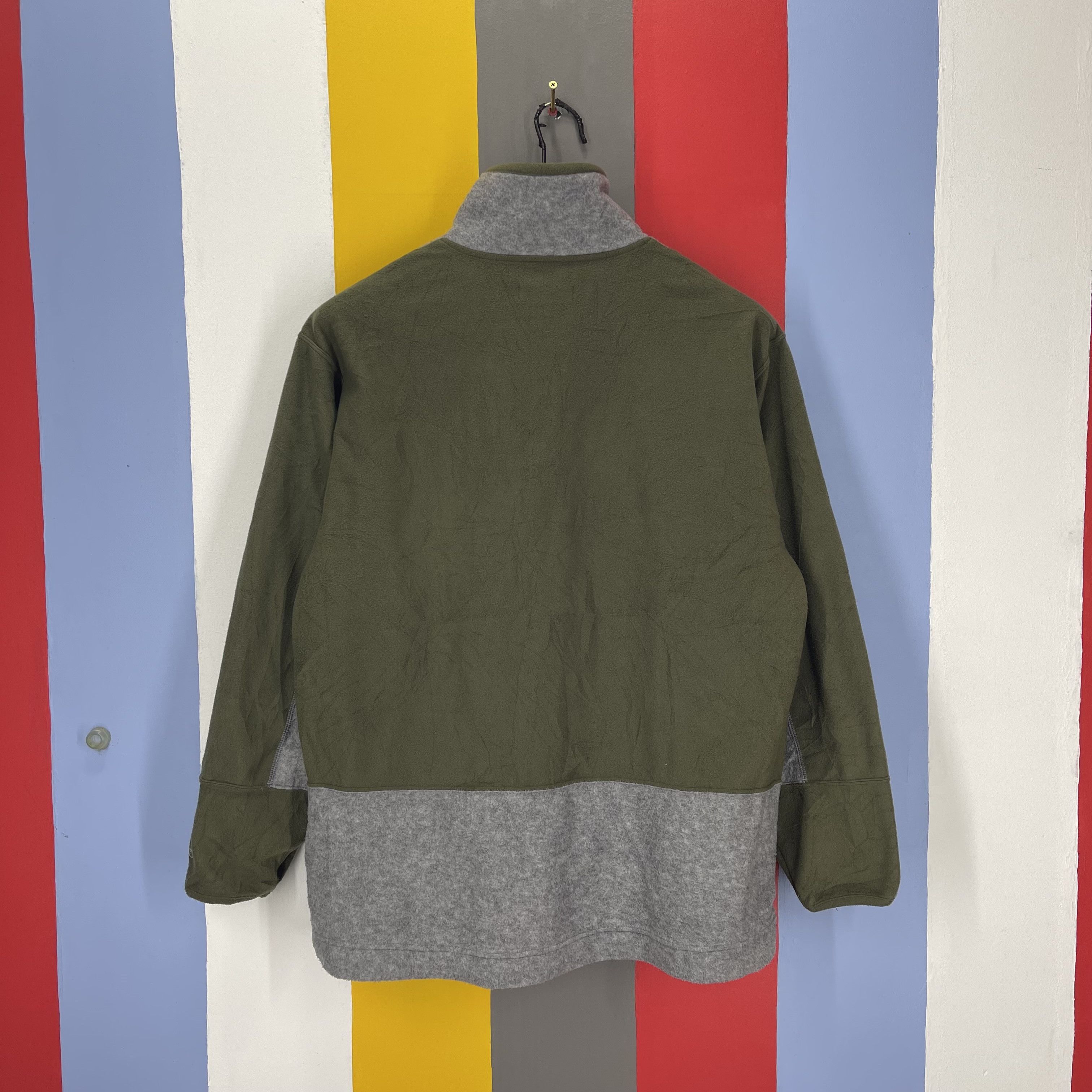 Ellesse ELLESSE POLARTEC Fleece Jacket #1955/12 Size US M / EU 48-50 / 2 - 9 Thumbnail