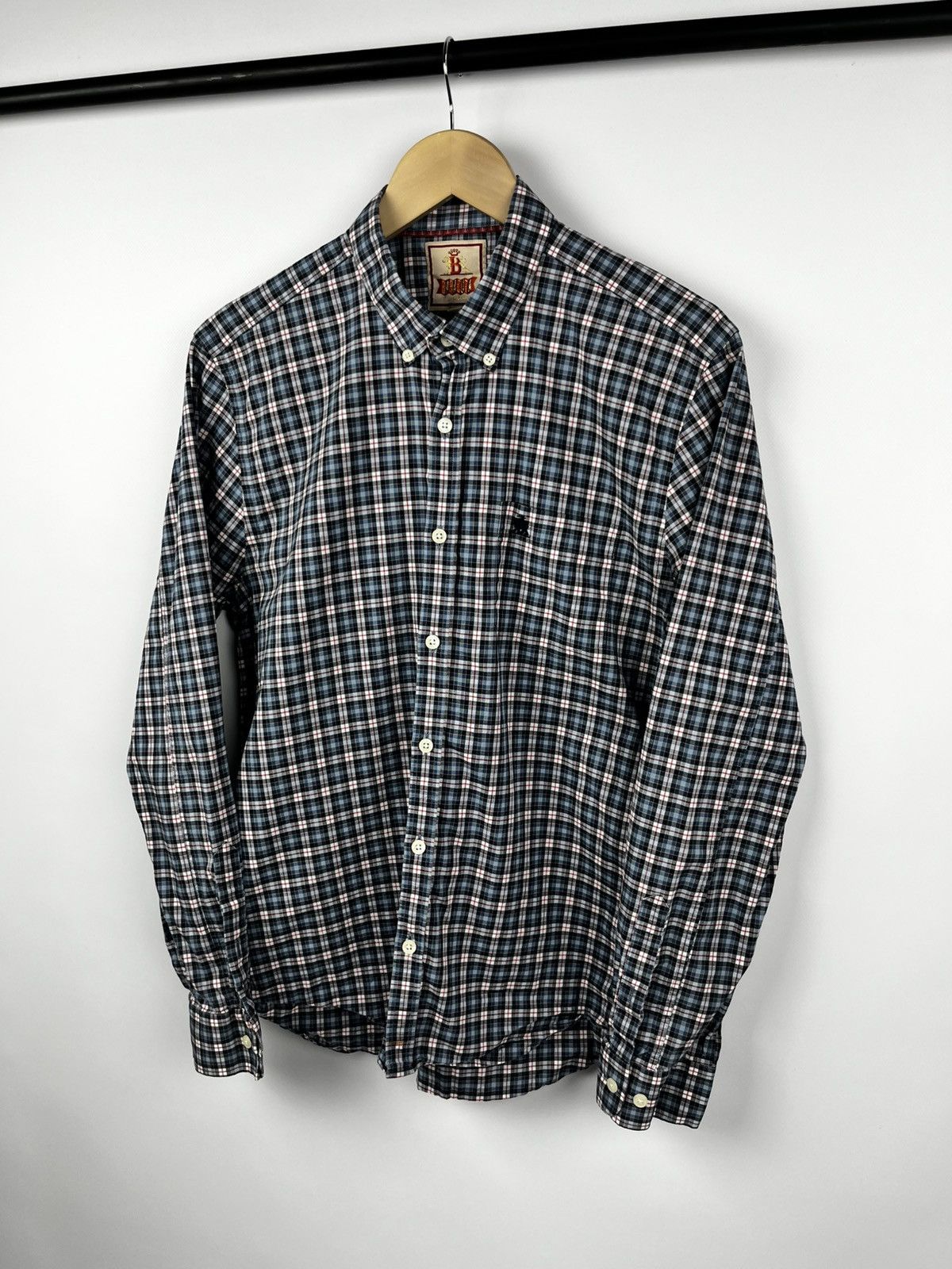 Baracuta Baracuta button shirt size L Size US L / EU 52-54 / 3 - 1 Thumbnail