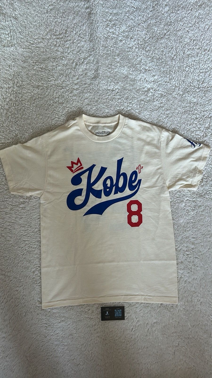Other Kobe Bryant x Dodgers T-Shirt - Size Medium (M) Size US M / EU 48-50 / 2 - 1 Thumbnail