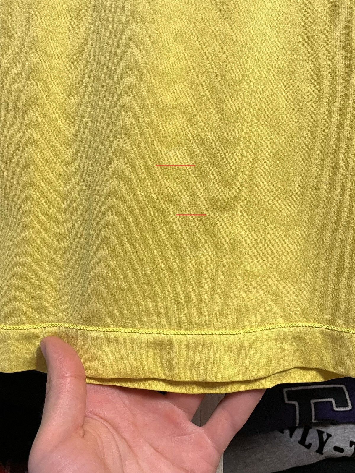 Stone Island Stone Island Patch Program T-Shirt Size US S / EU 44-46 / 1 - 9 Thumbnail