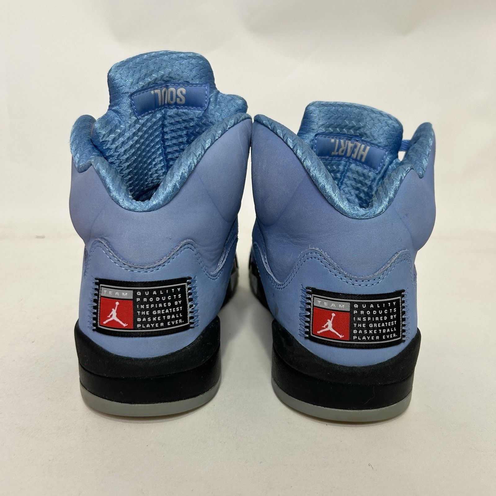 Jordan Brand Nike Air Jordan 5 Retro SE “University Blue/UNC” DV1310-401 Size US 9 / EU 42 - 5 Thumbnail
