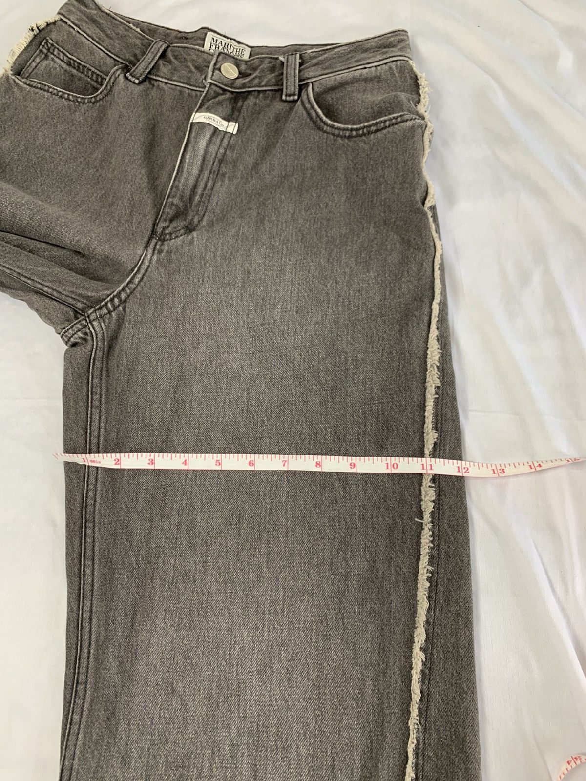 Marithe + Francois Girbaud marithe francois girbaud jeans pant Size US 28 / EU 44 - 15 Thumbnail