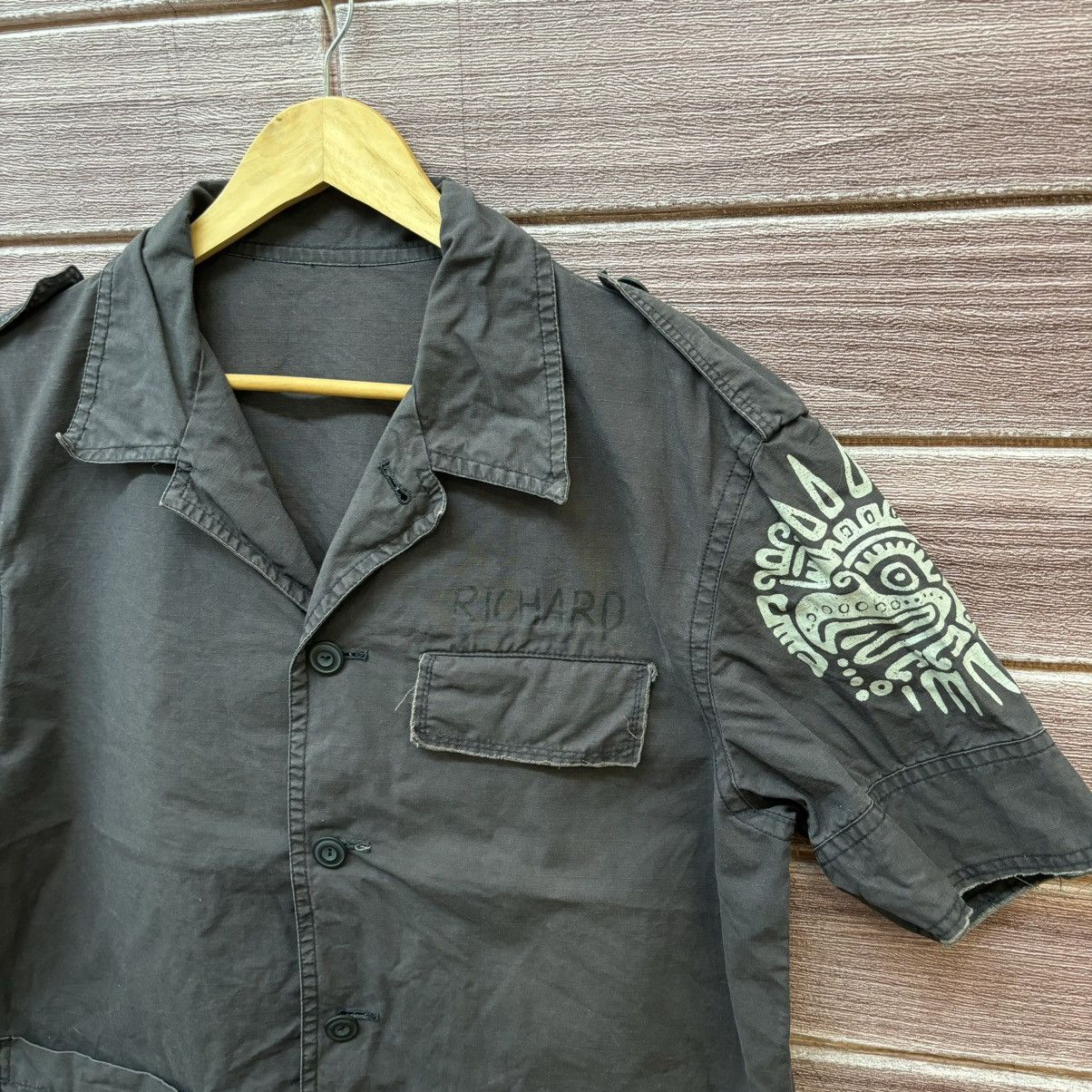 PPFM Ppfm 3 Pockets Shirt Richard Explore Size US L / EU 52-54 / 3 - 2 Thumbnail