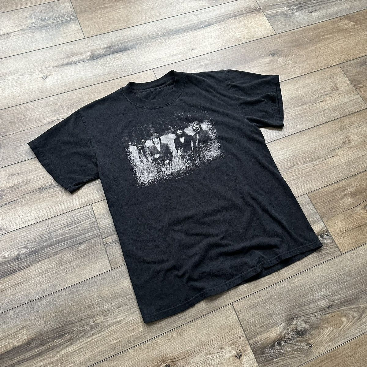Other Vintage 2003 The Beatles Spell Out Graphic Band Tee Size US S / EU 44-46 / 1 - 2 Thumbnail