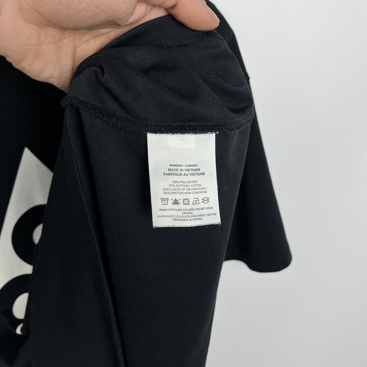 Nike ACG Nike ACG Dri-Fit big logo oversize T shirt Size US S / EU 44-46 / 1 - 13 Thumbnail