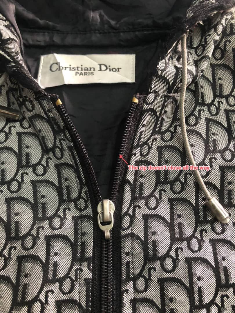 Christian Dior Monsieur Christian Dior Monogram Vest Hoodie Size US S / EU 44-46 / 1 - 17 Thumbnail