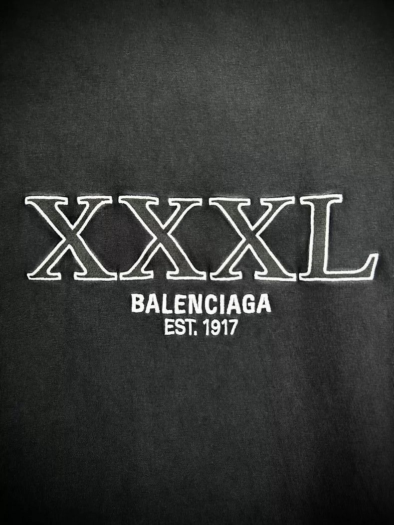 Other Balenciaga Balenciaga XXXL Graphic Short Sleeve TShirt -25 Size US M / EU 48-50 / 2 - 8 Thumbnail