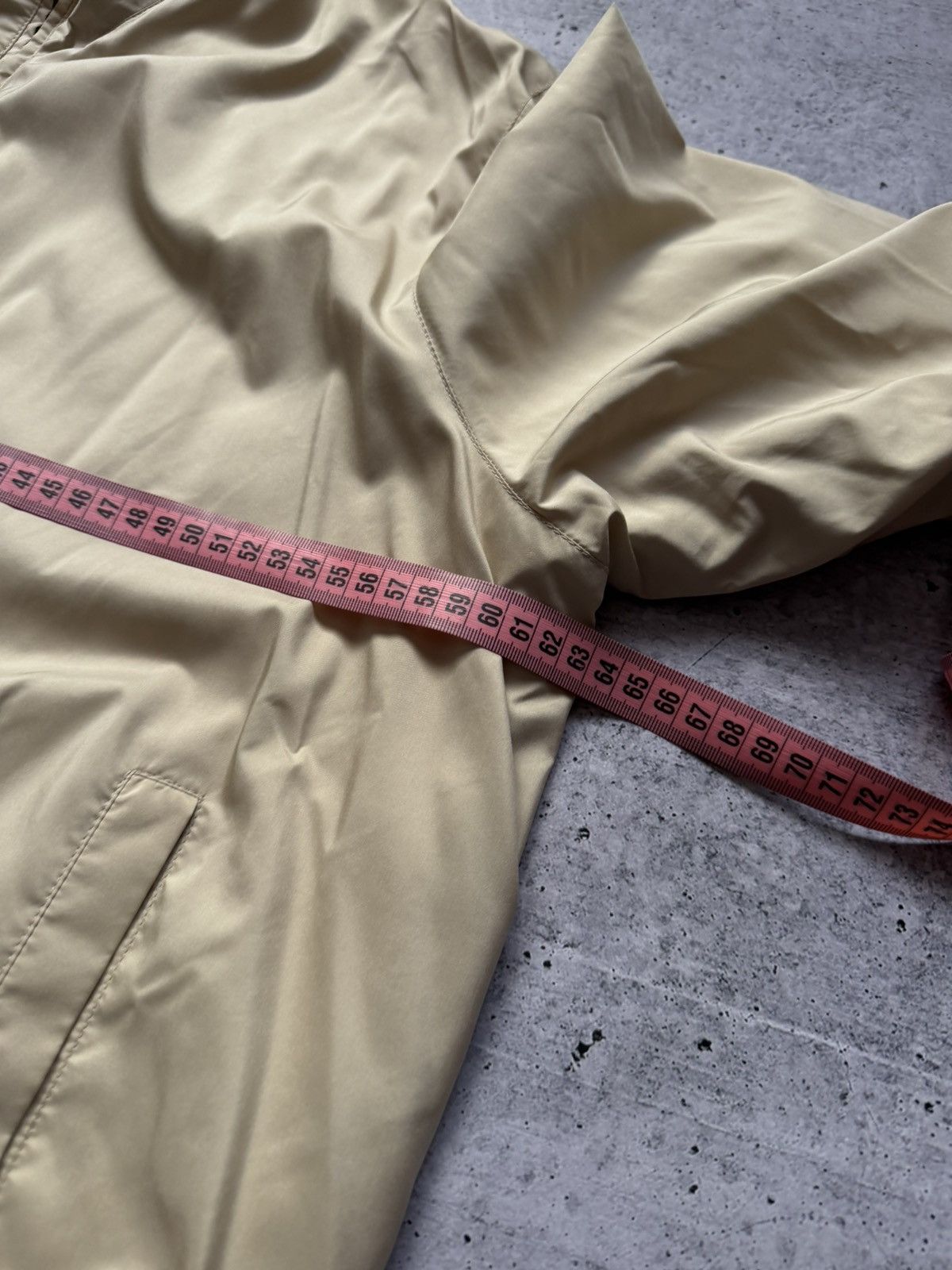 Loro Piana Loro Piana Reversible Bomber Jacket Nylon /Cashmere Vintage Size US L / EU 52-54 / 3 - 18 Thumbnail
