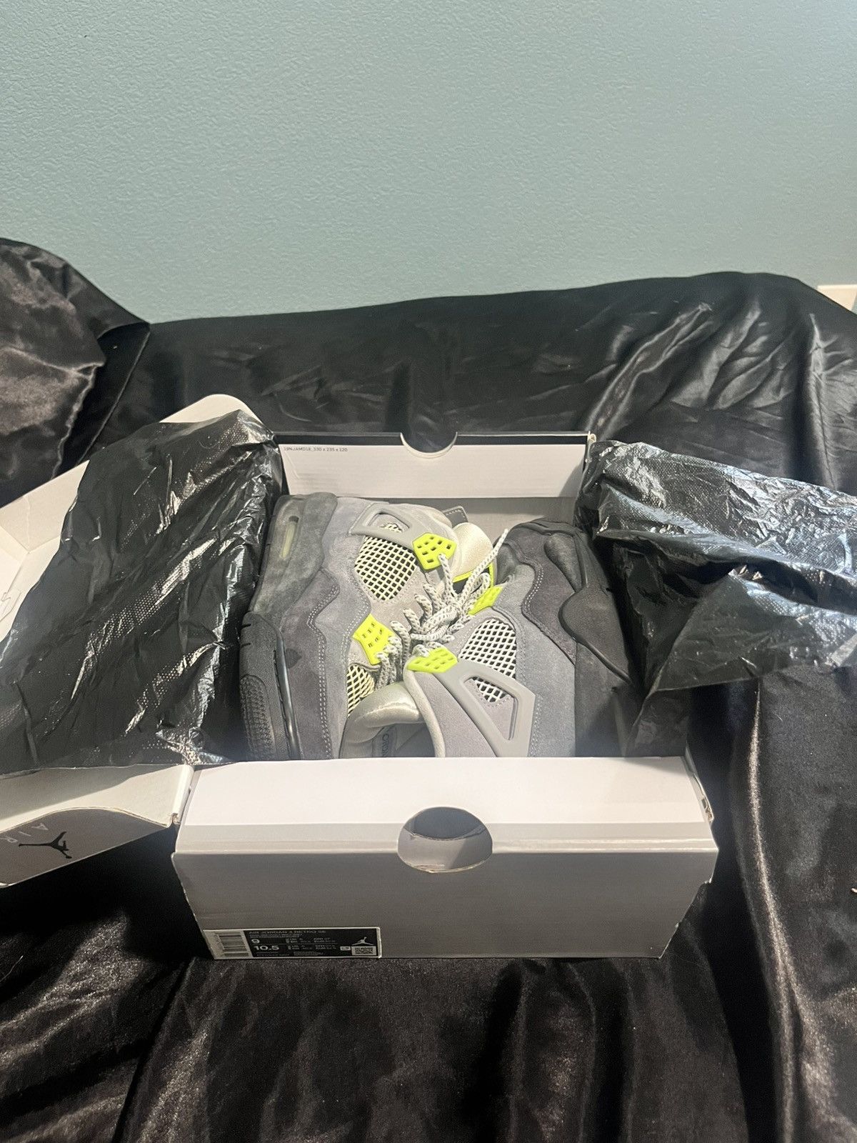 Nike Air Jordan 4 Retro SE Size US 9 / EU 42 - 8 Thumbnail