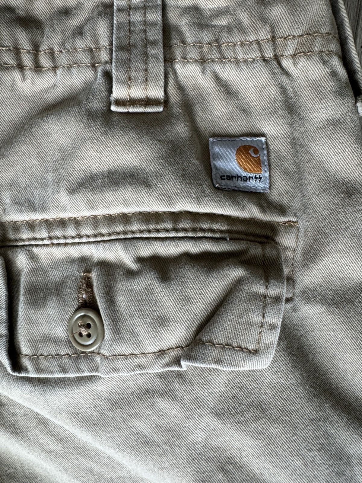 Carhartt Carhartt Cargo Pants Size US 32 / EU 48 - 2 Thumbnail