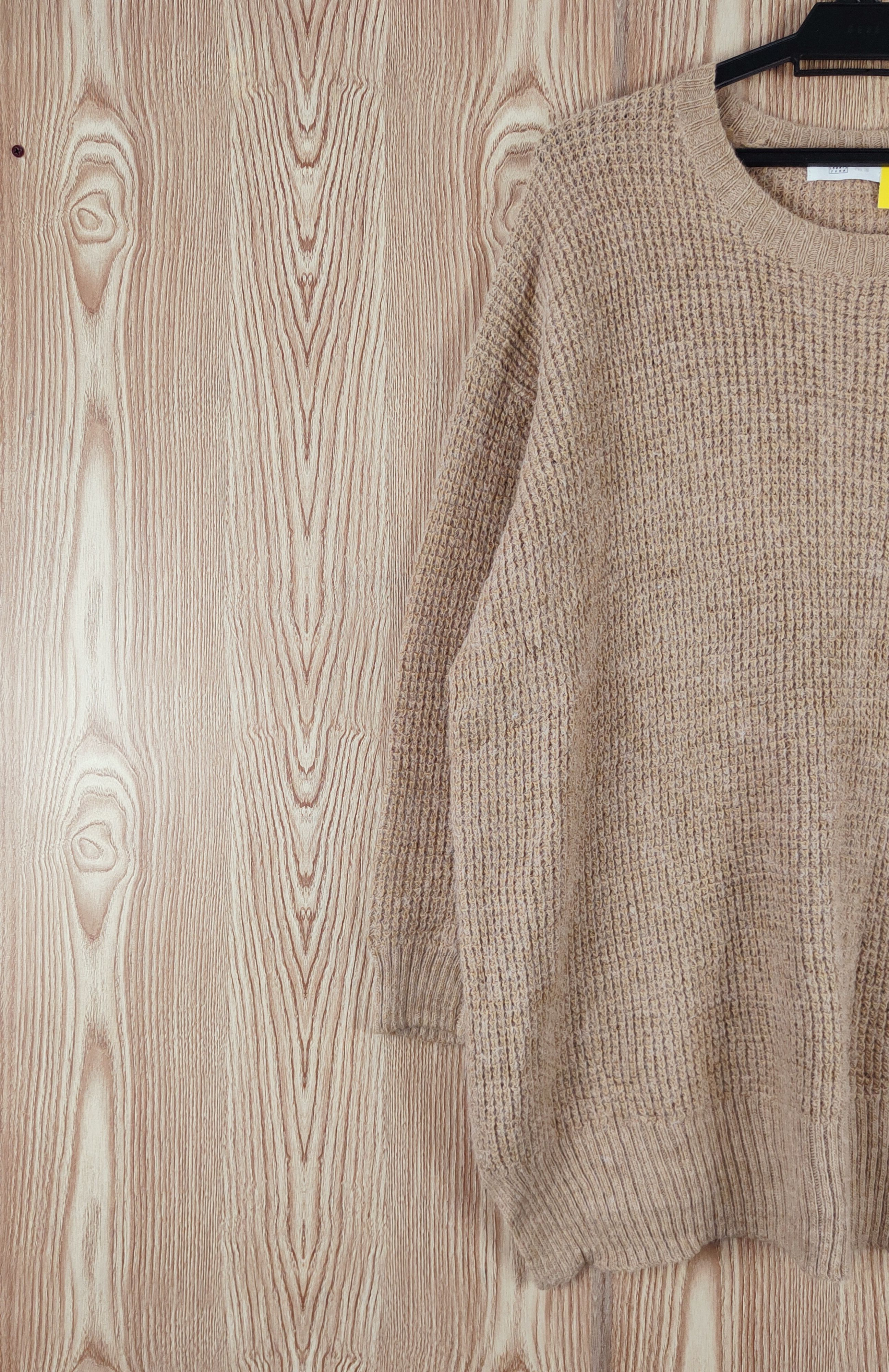 Japanese Brand × LOWRYS FARM Lowrys Farm Brown Knitwear Sweatshirts #W043 Size US XL / EU 56 / 4 - 3 Thumbnail