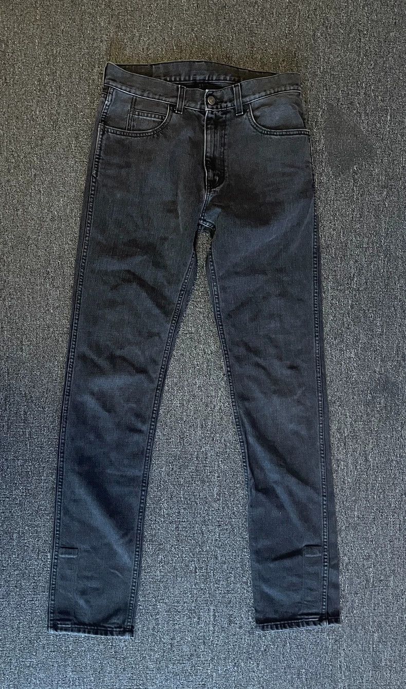 Gucci Gucci Gray Denim Jeans-yf Size US 30 / EU 46 - 1 Thumbnail