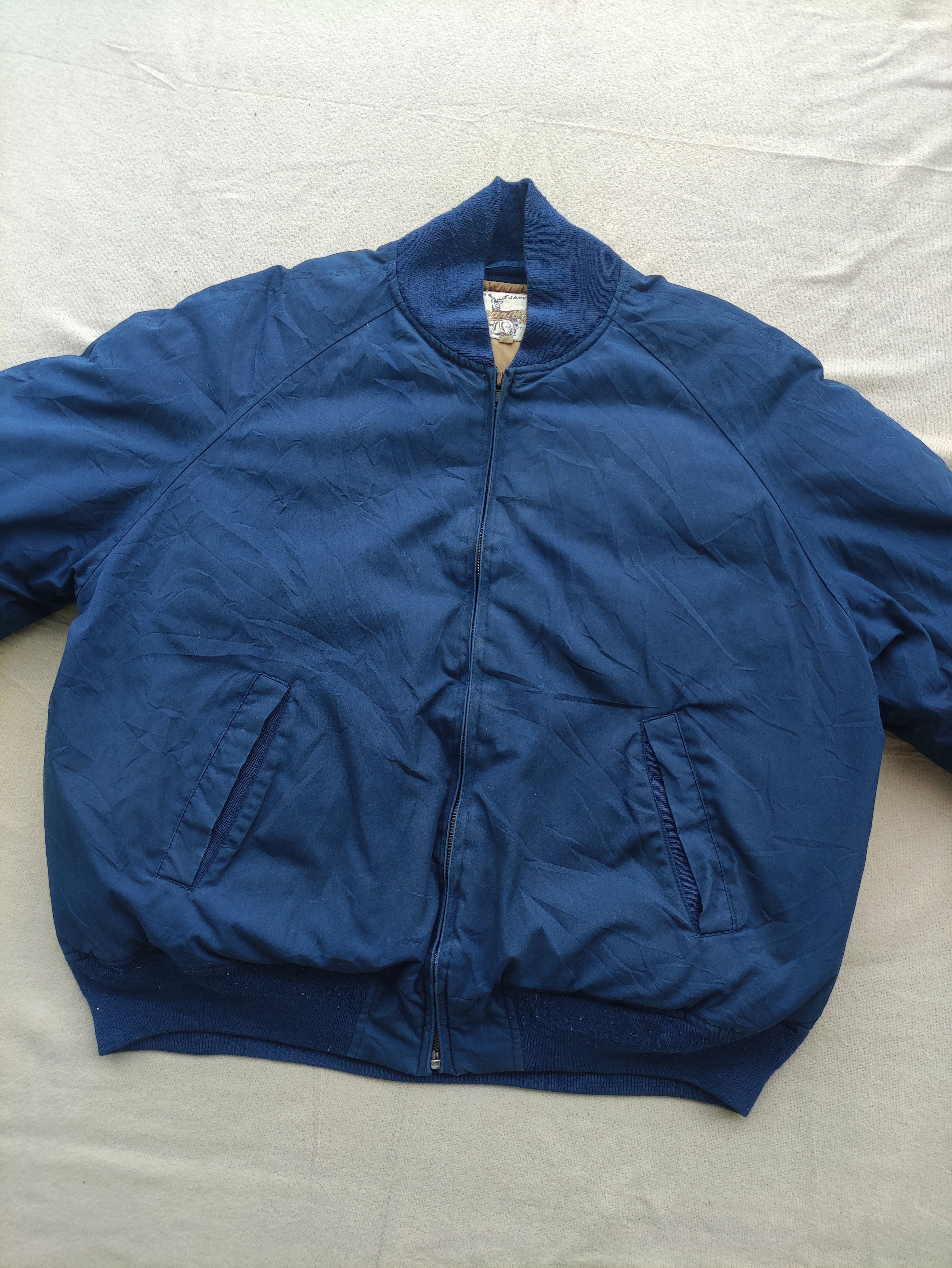 Other KEARNEY HOUSE BOMBER GOOSE DOWN JACKET Size US L / EU 52-54 / 3 - 6 Thumbnail