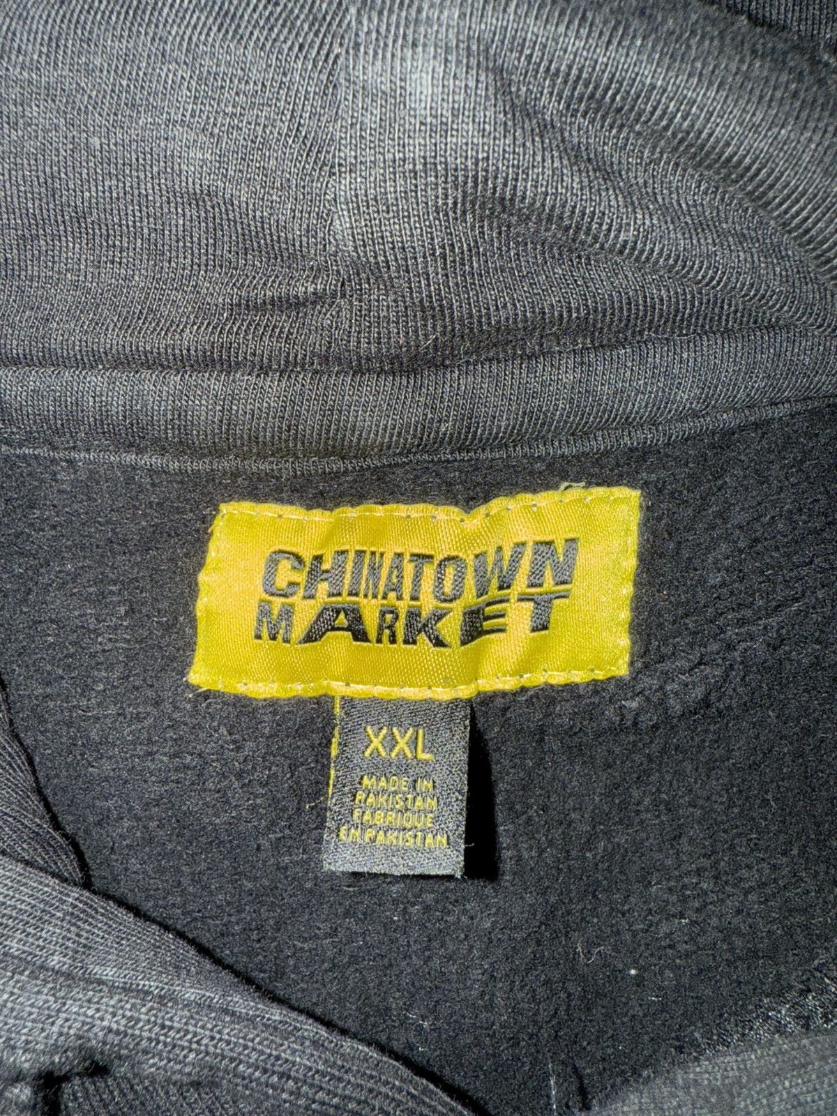Market Chinatown market Persian rug embroidered hoodie Size US XXL / EU 58 / 5 - 2 Thumbnail