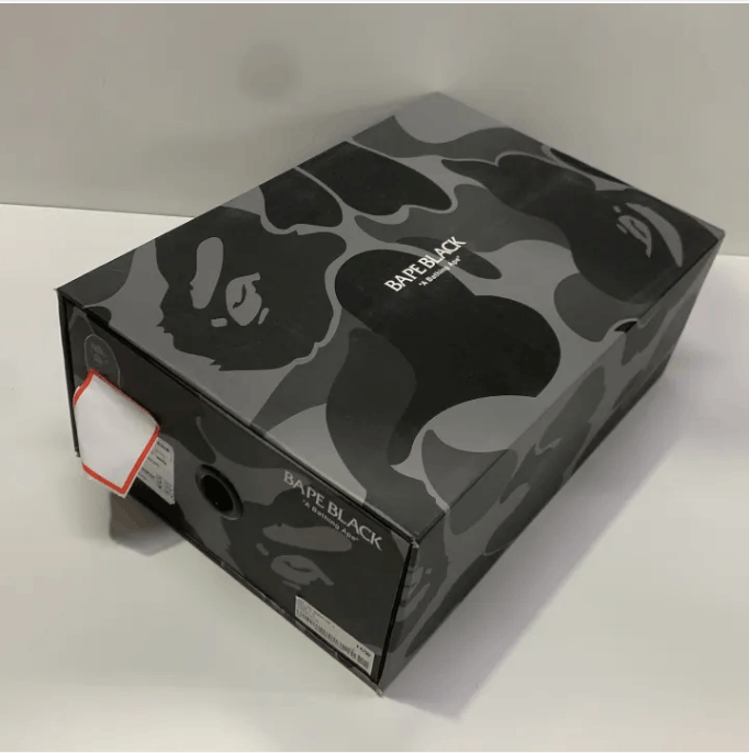 Bape Bape Low-Top Sneakers Size US 9 / EU 42 - 10 Thumbnail
