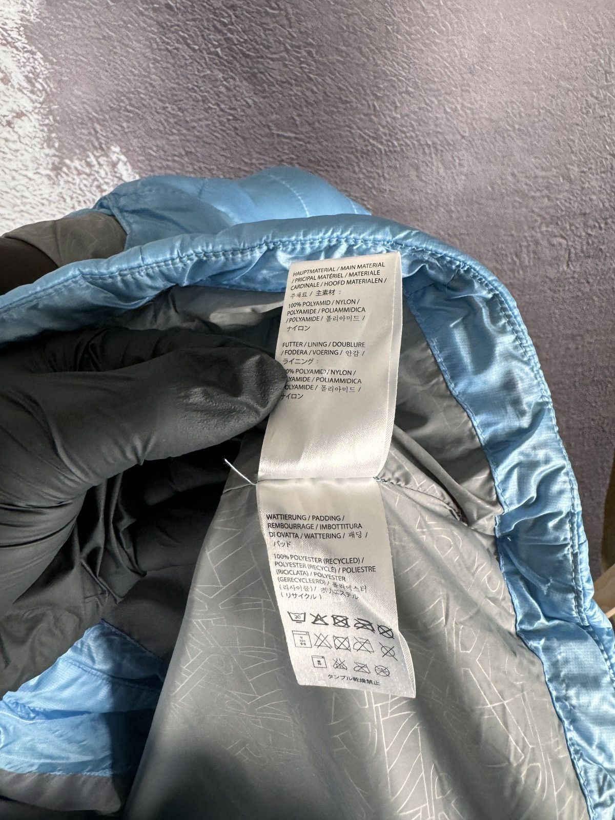Other R’Adys outdoor essentials quilted hiking jacket arcteryx Size M / US 6-8 / IT 42-44 - 18 Thumbnail