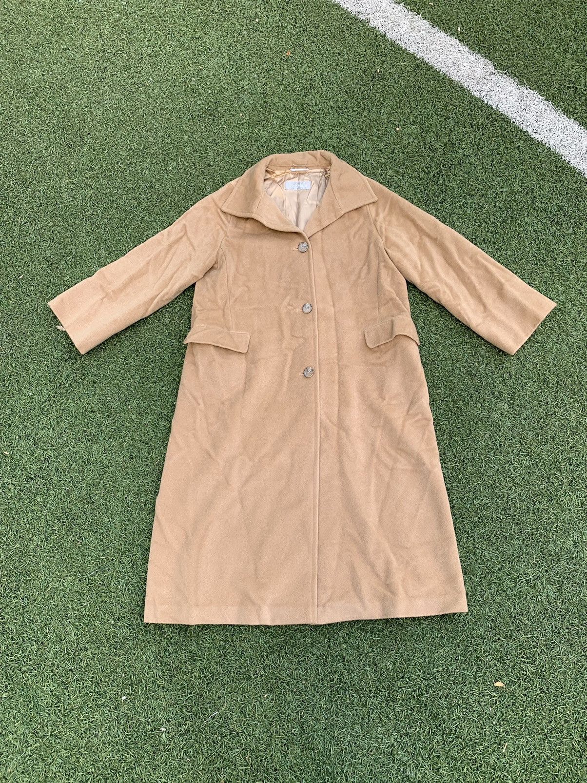 Vintage Max Mara Coat Grailed