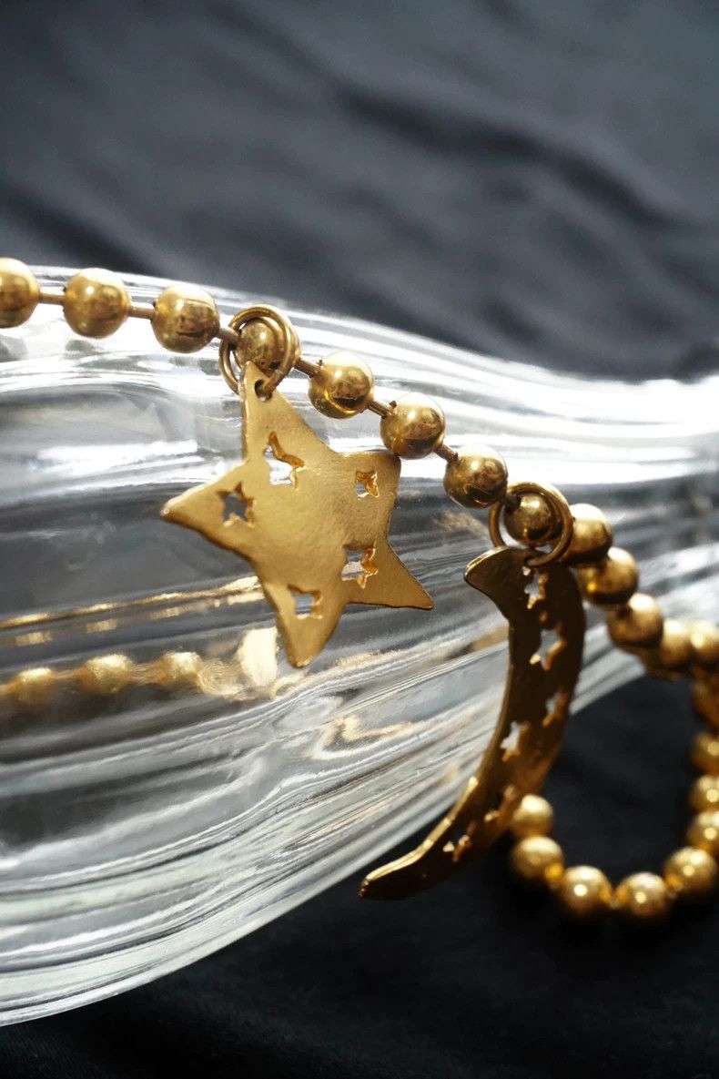 Kenzo KENZO Copper star necklace Size ONE SIZE - 3 Thumbnail