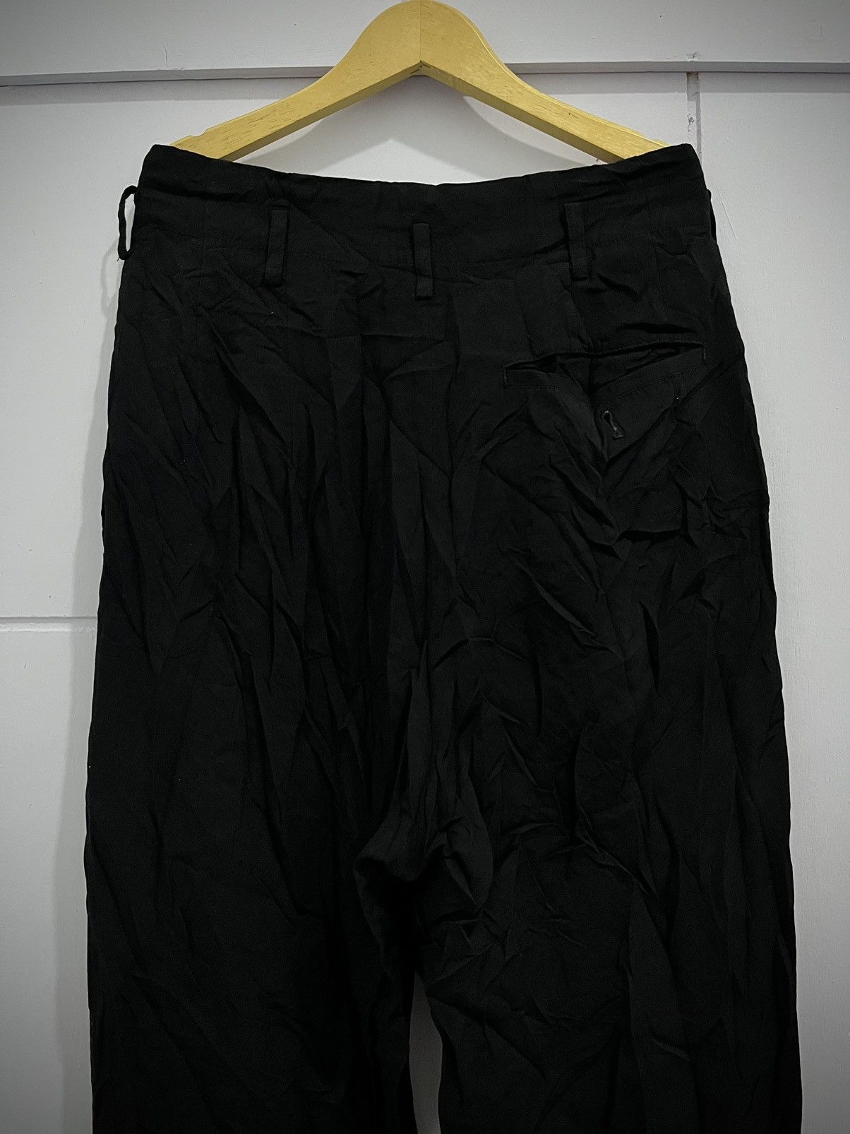 Y's Vintage Y’s Yohji Yamamoto Trousers Size US 29 - 5 Thumbnail