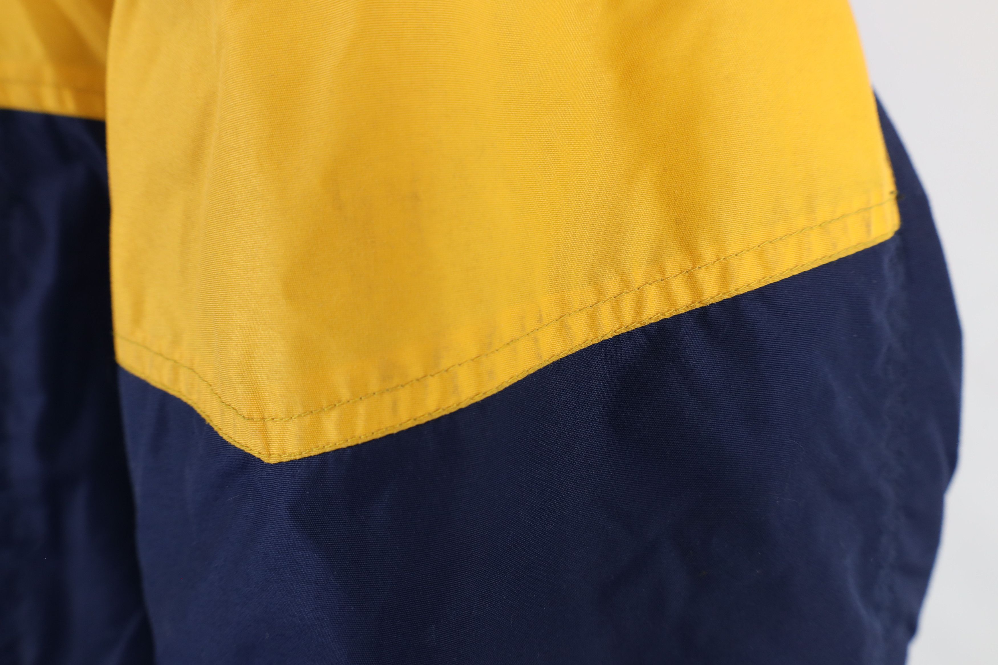 Columbia × Vintage Vintage 90s Columbia Hooded Winter Parka Jacket Coat Blue Size US M / EU 48-50 / 2 - 11 Thumbnail