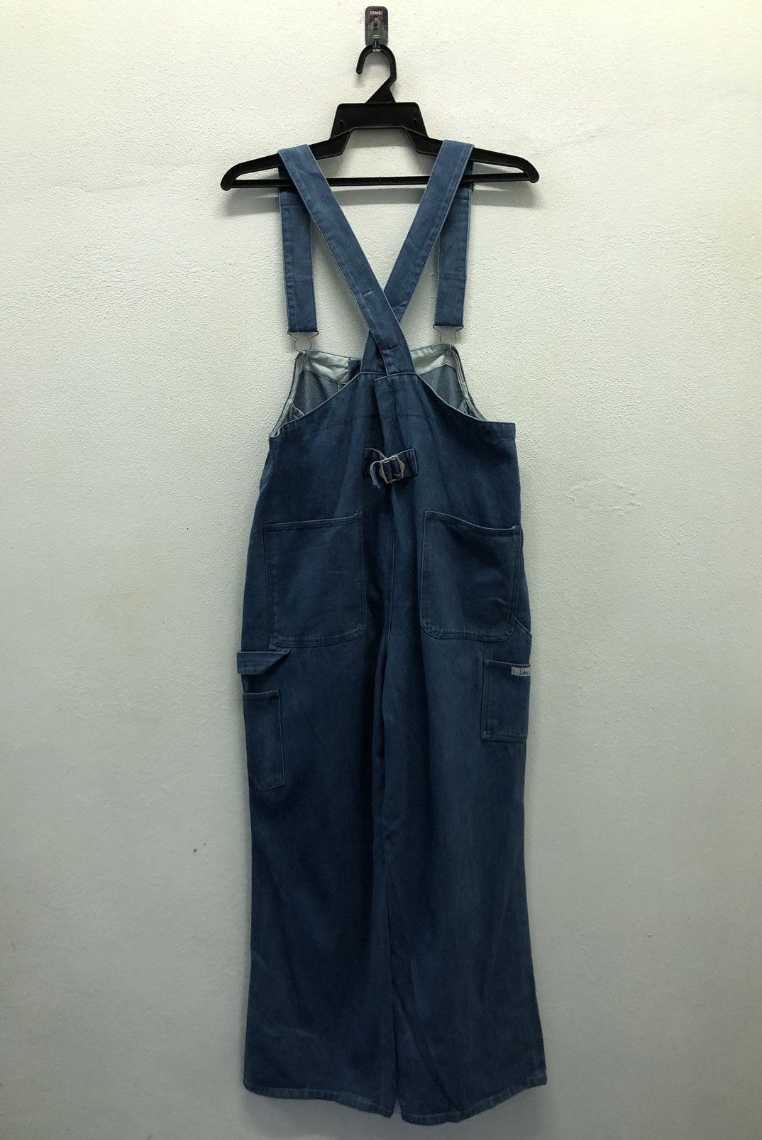 Vintage Vintage Lakey Park Overalls Size US 36 / EU 52 - 2 Thumbnail