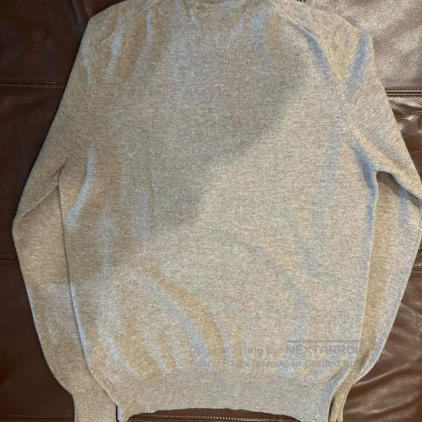 Brunello Cucinelli brunello cucinelli classic cashmere sweater. Size US M / EU 48-50 / 2 - 3 Thumbnail