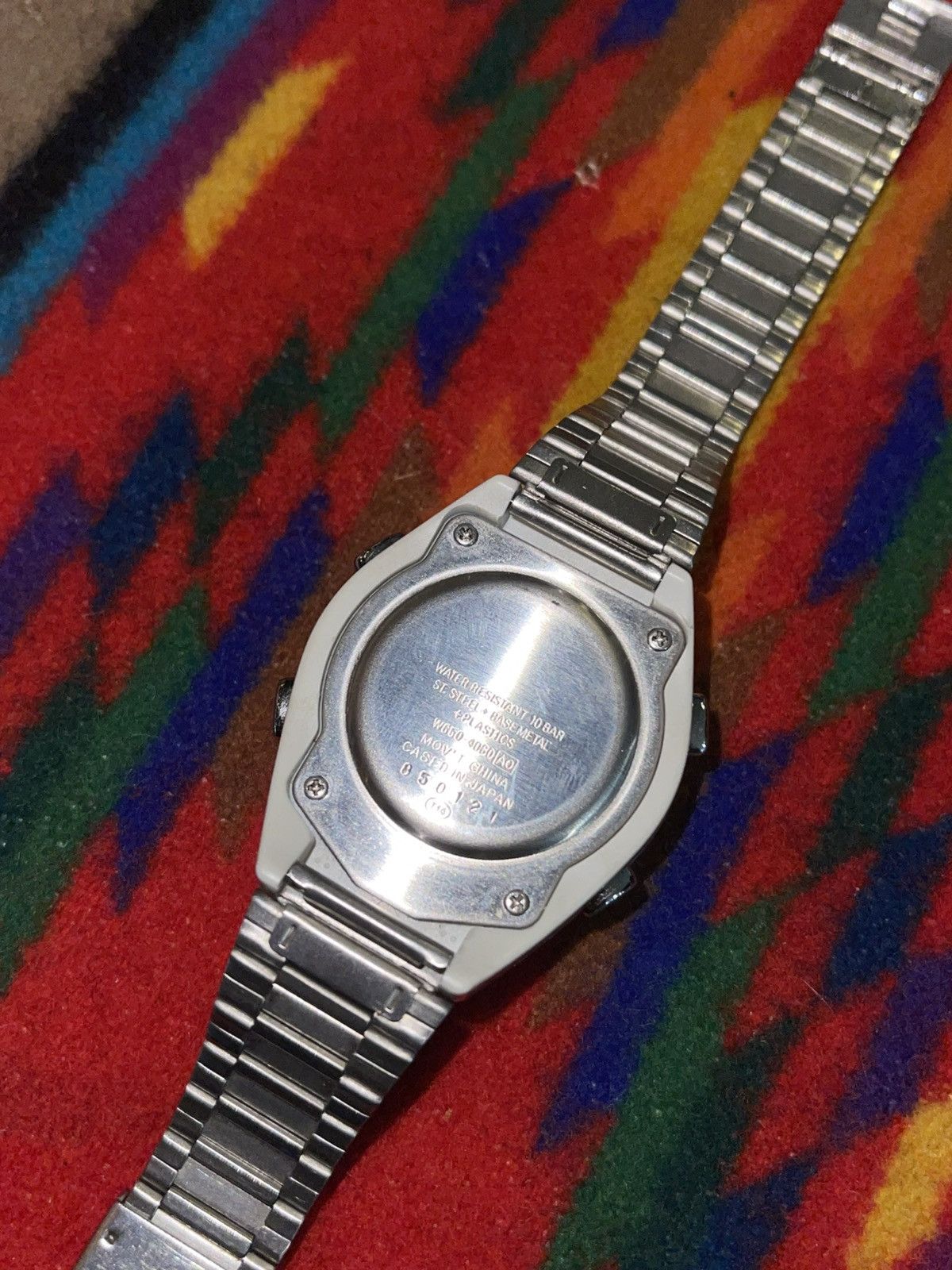 Other VINTAGE 90s SEIKO ALBA SPOON Size ONE SIZE - 5 Thumbnail