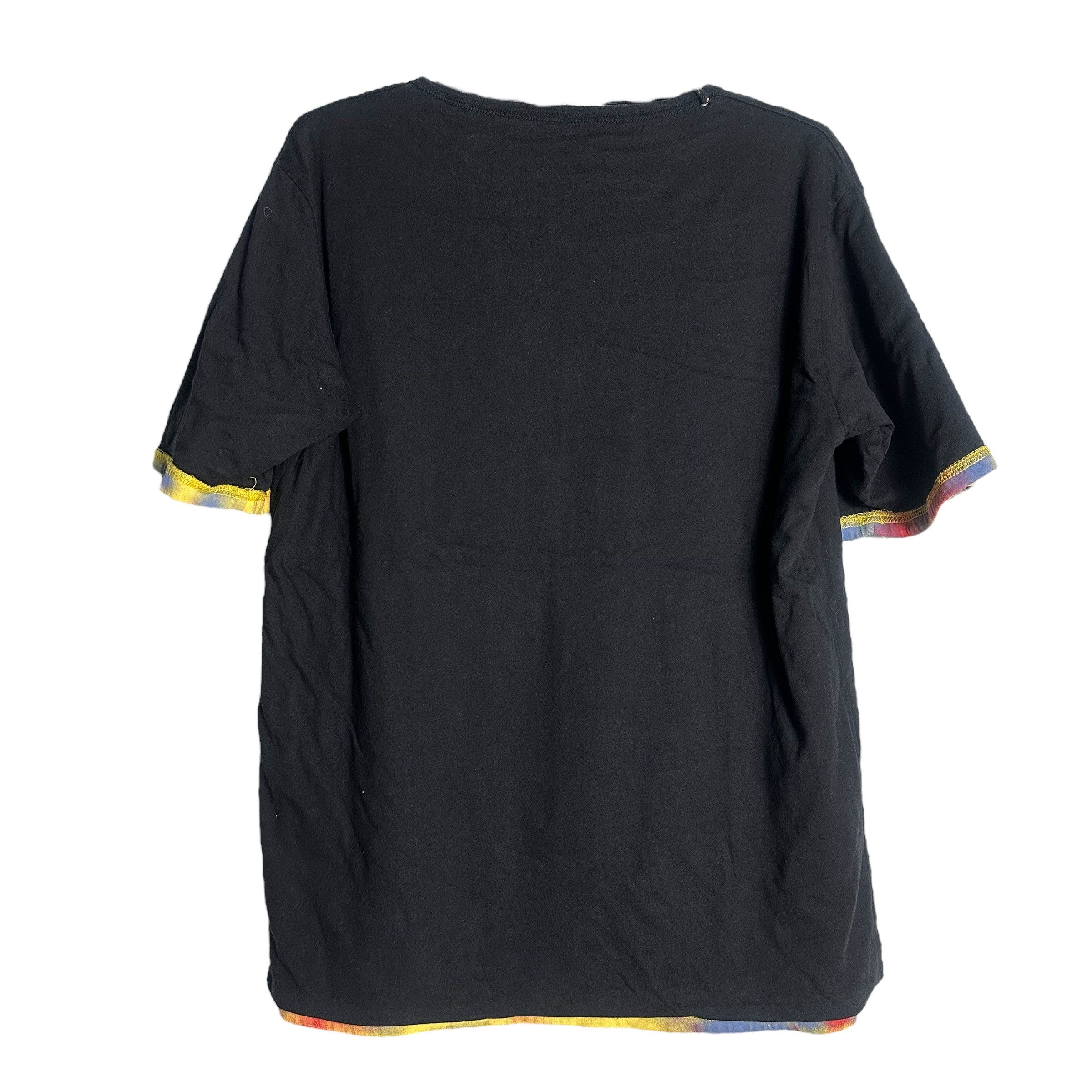 Volcom 🔥RARE🔥Volcom Skateboard Crisp Stone Reversible T-shirt Size US L / EU 52-54 / 3 - 6 Thumbnail