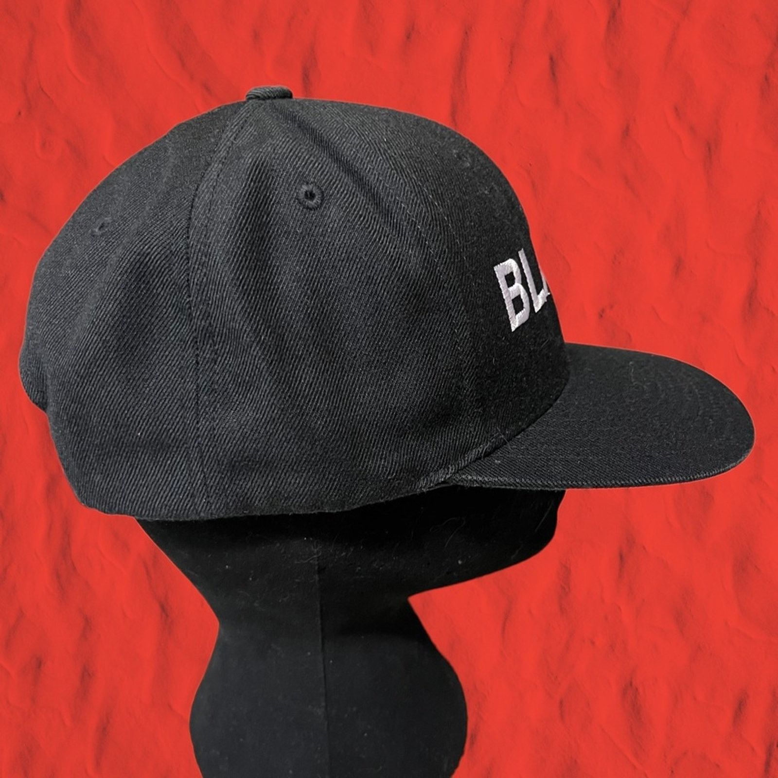 Other Blavity- Black Millennial Tech Company Adjustable Hat Size ONE SIZE - 5 Thumbnail