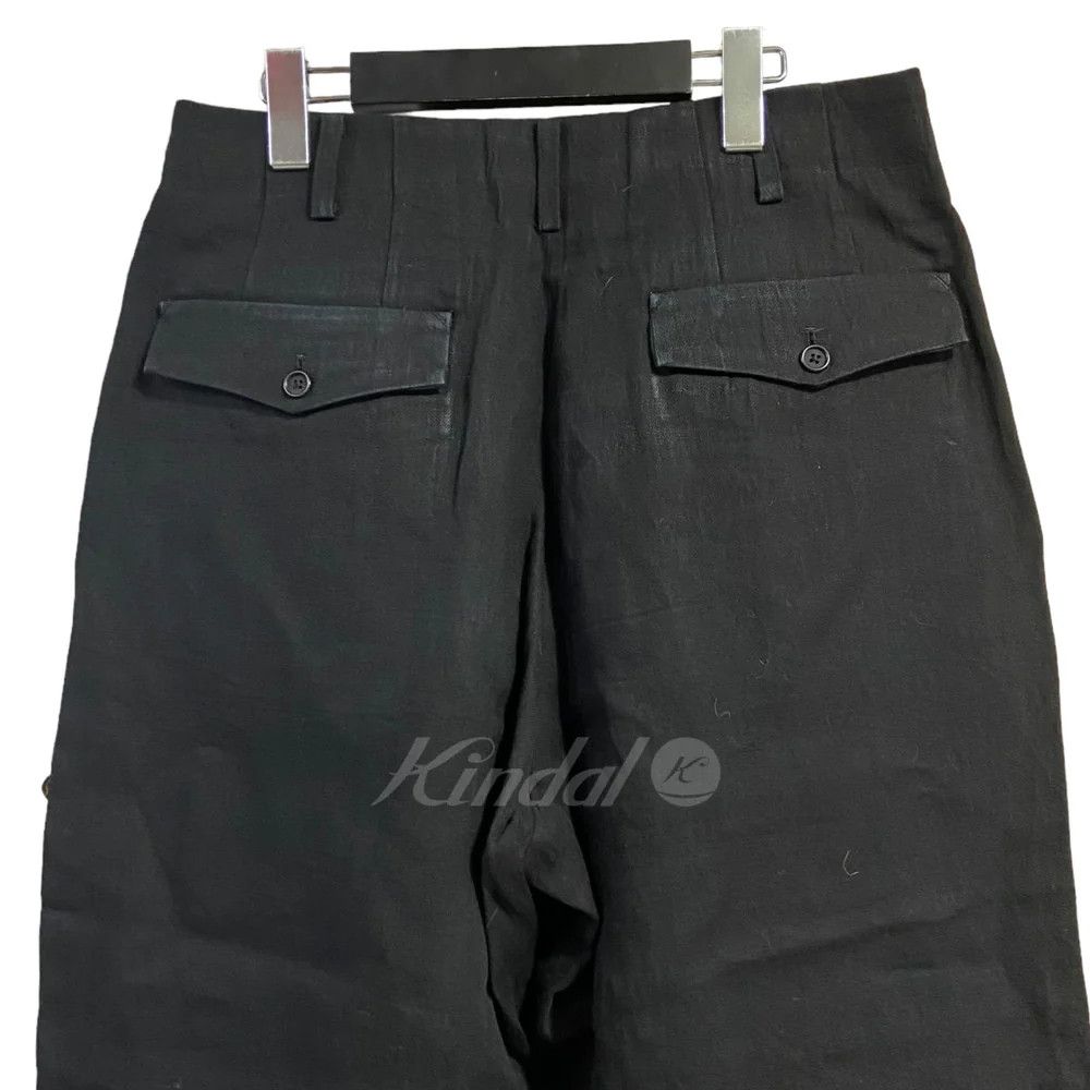 Yohji Yamamoto Yohji Yamamoto HOMME COSTUME D’HOMME Slacks Size US 30 / EU 46 - 4 Thumbnail
