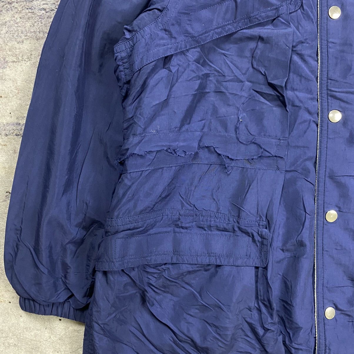 Issey Miyake vintage issey miyake jacket Size US M / EU 48-50 / 2 - 7 Thumbnail