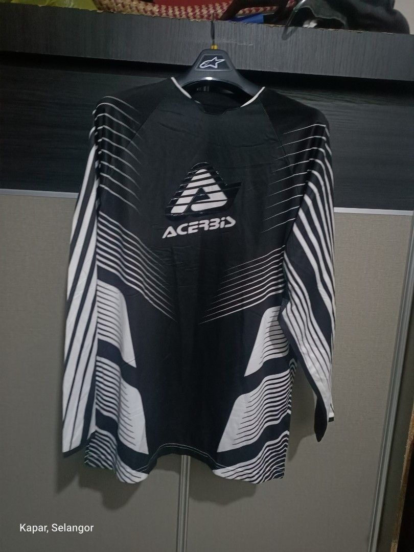 Other Acerbis profile jersey x mx jersey Size US L / EU 52-54 / 3 - 1 Thumbnail