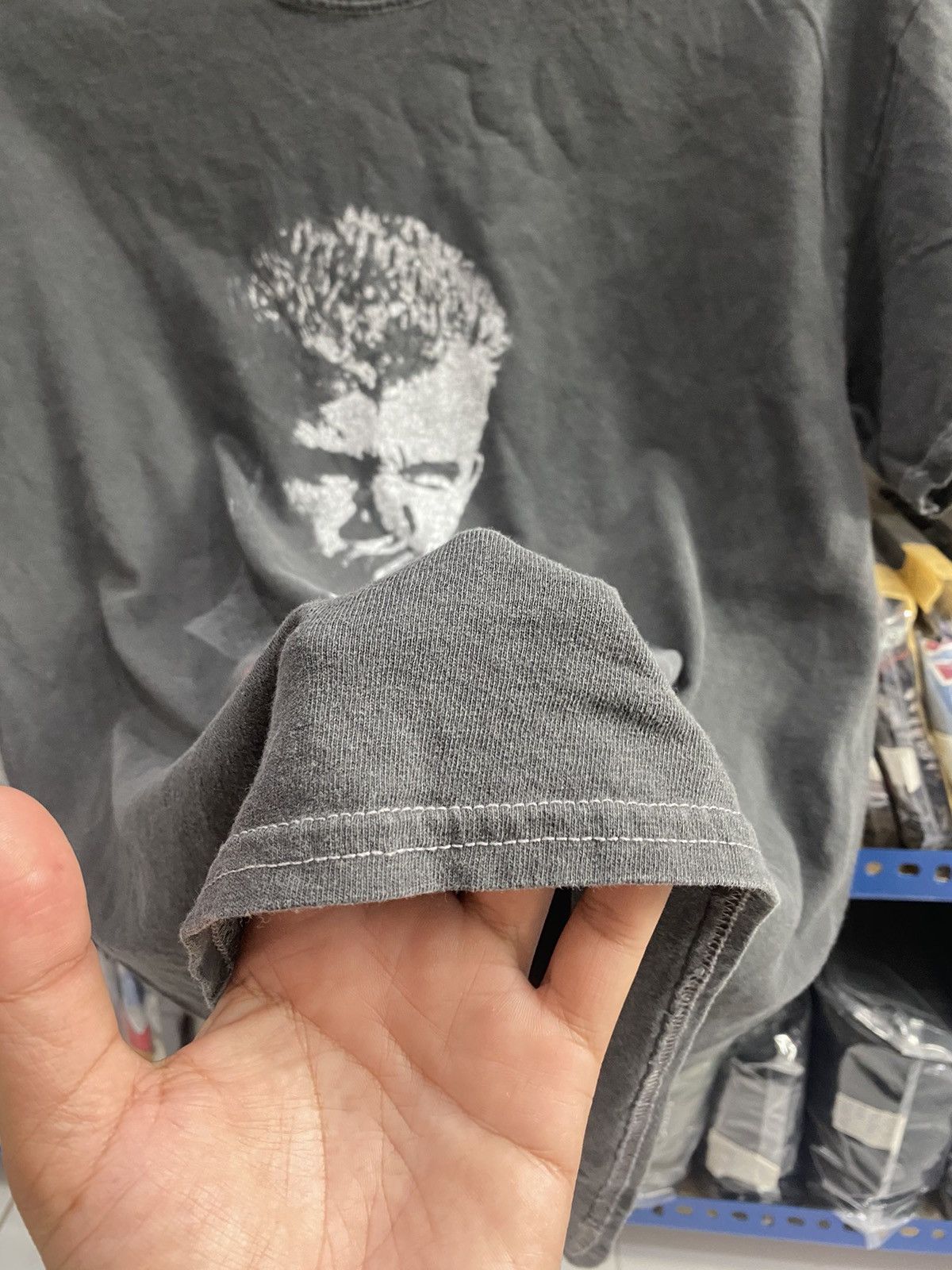 Band Tees BILLY IDOL TSHIRT Size US S / EU 44-46 / 1 - 5 Thumbnail