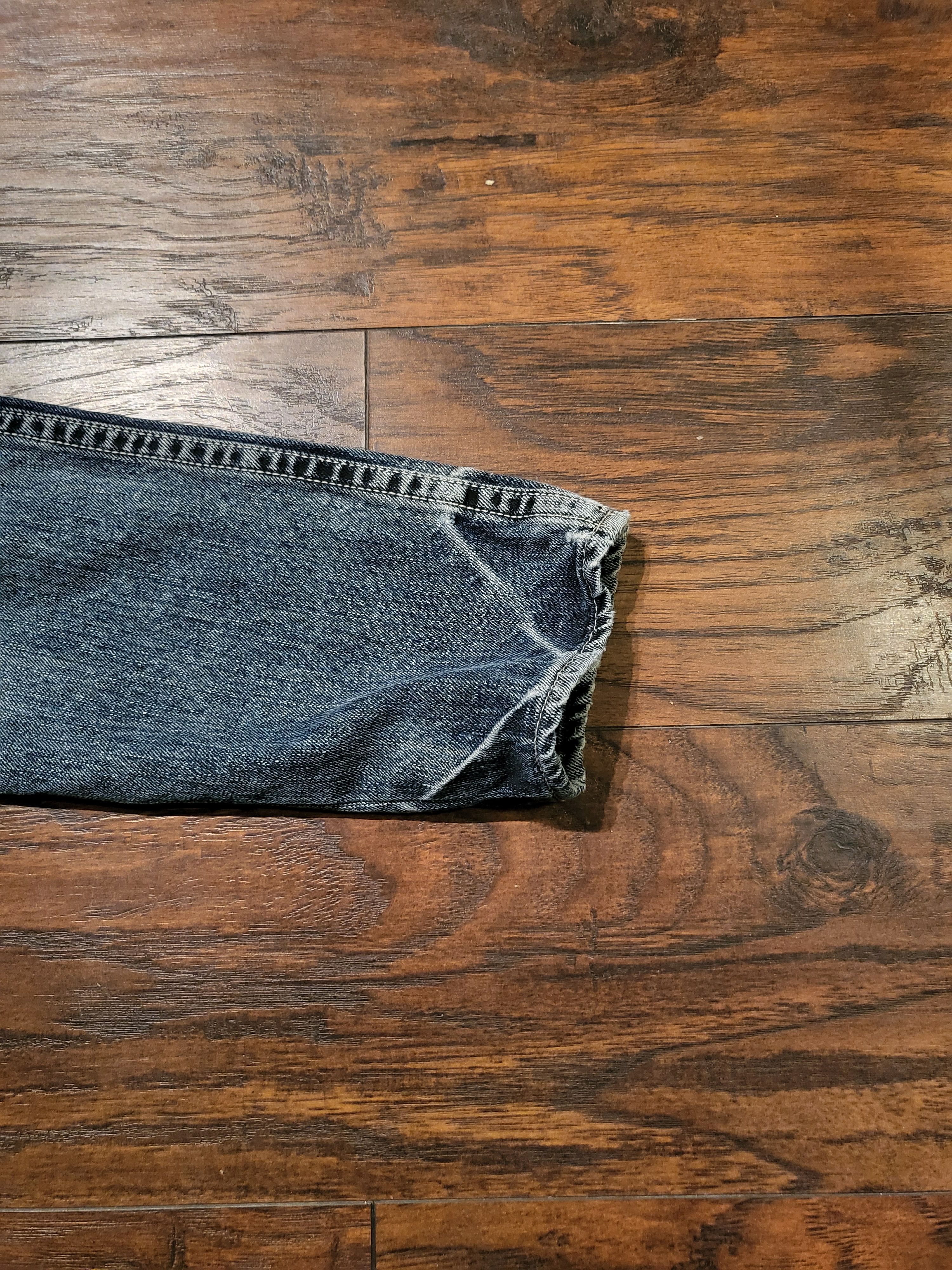 Japanese Brand × Vintage Irish Serpent Denim Size US 30 / EU 46 - 8 Thumbnail