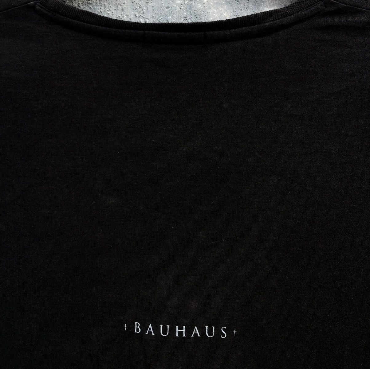 Lad Musician Bauhaus Lad Musician Graphic Long Sleeve Tee Size US S / EU 44-46 / 1 - 13 Thumbnail